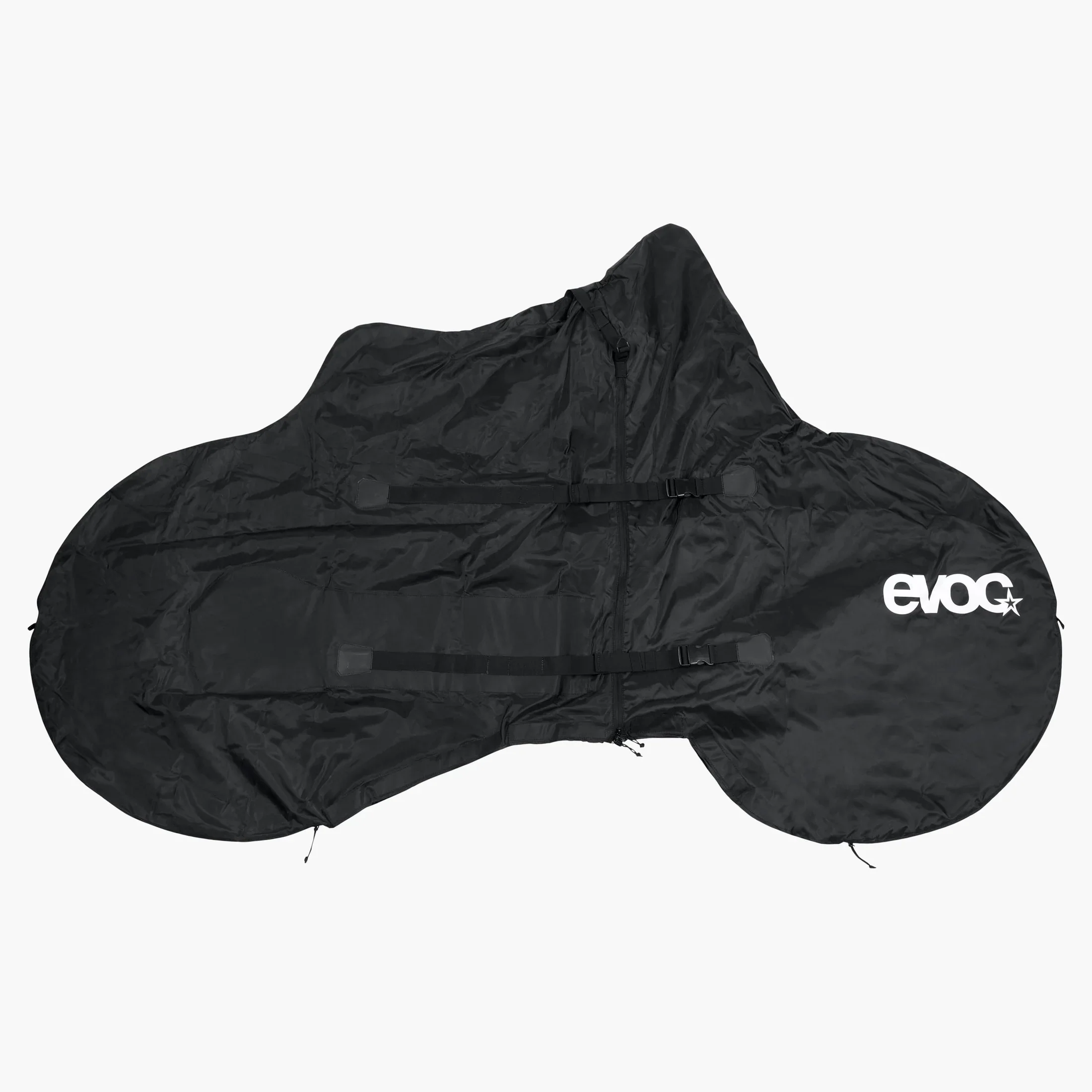 Schutzhülle für EVOC BIKE RACK COVER Fahrradträger Mountainbike Schwarz