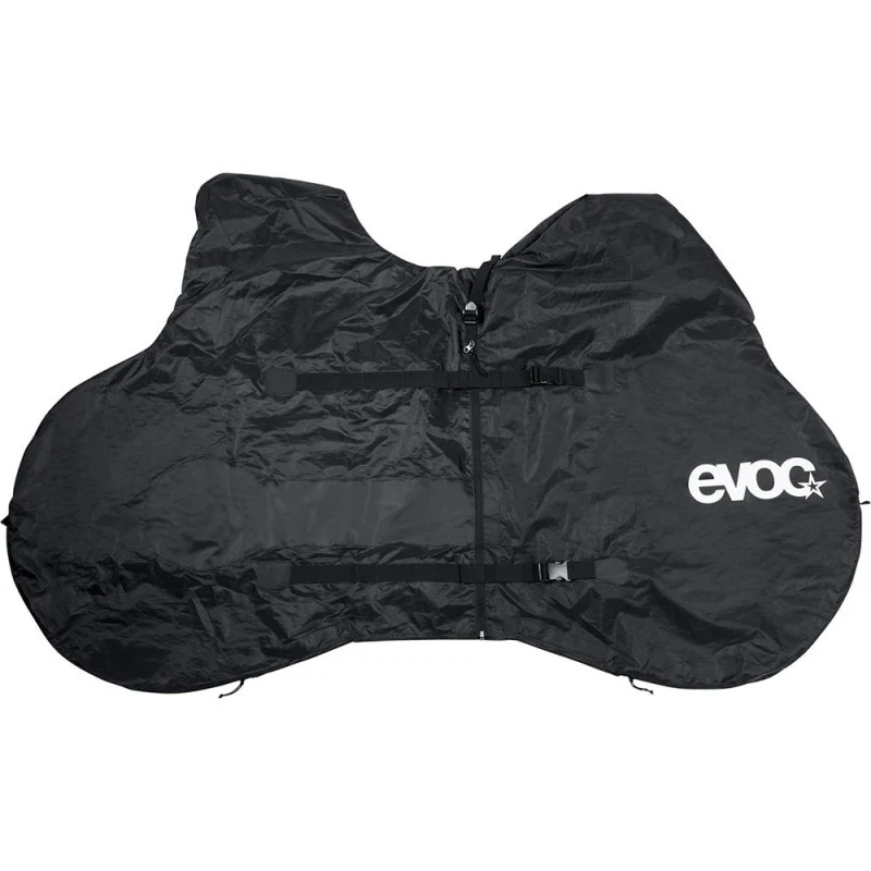 Schutzhülle für EVOC BIKE RACK COVER ROAD Fahrradträger Schwarz