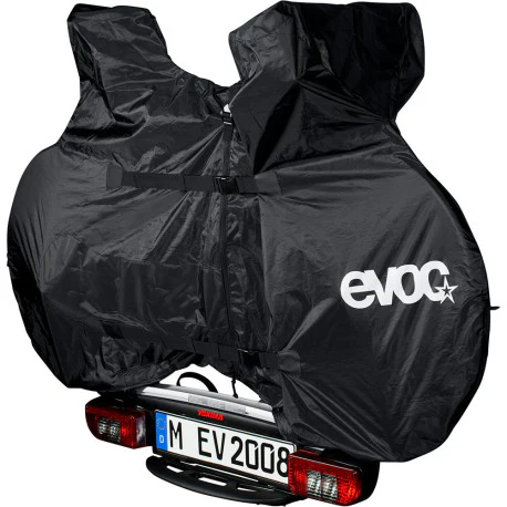 Schutzhülle für EVOC BIKE RACK COVER ROAD Fahrradträger Schwarz - Image 2