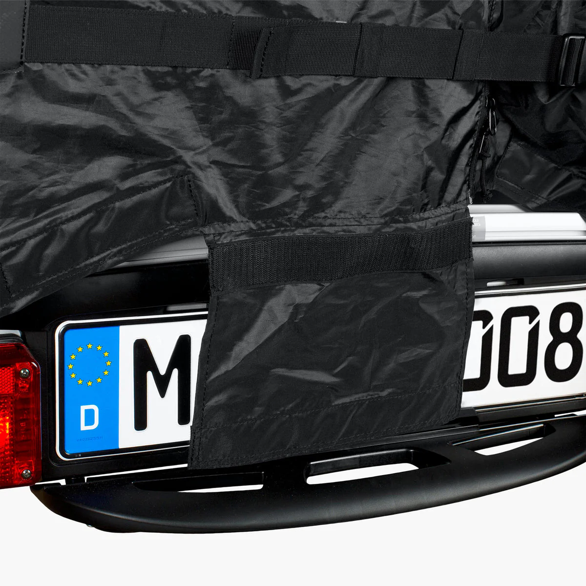 Schutzhülle für EVOC BIKE RACK COVER ROAD Fahrradträger Schwarz - Image 4