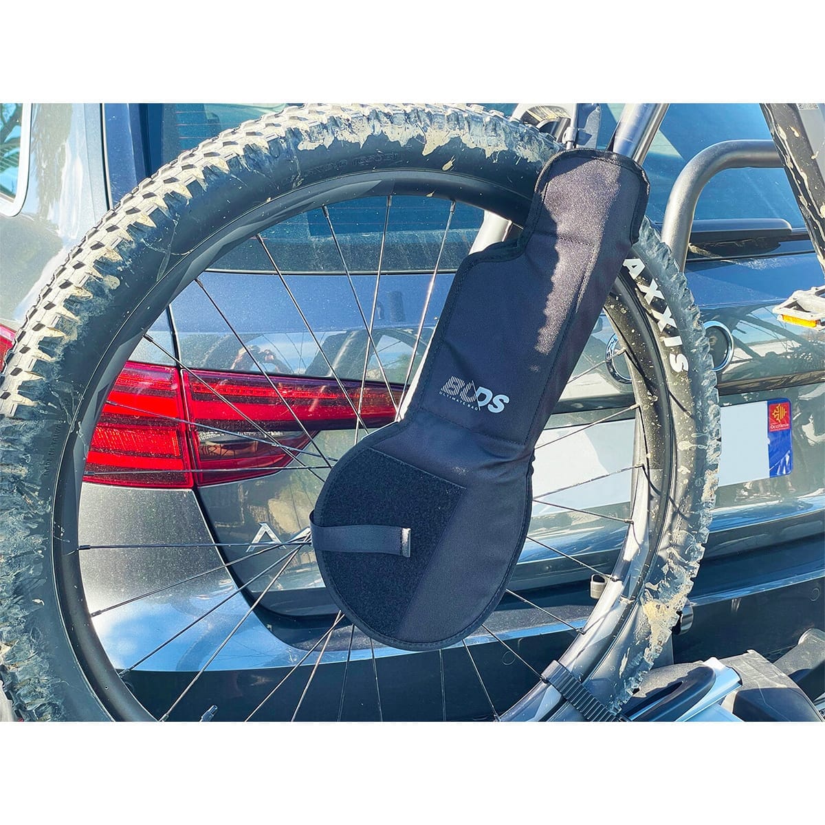 Schutzset für Fahrradträger BUDS CAR BIKE RACK PROTECTION SET - Image 3