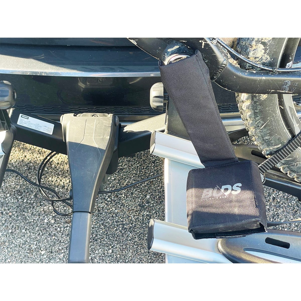 Schutzset für Fahrradträger BUDS CAR BIKE RACK PROTECTION SET - Image 4