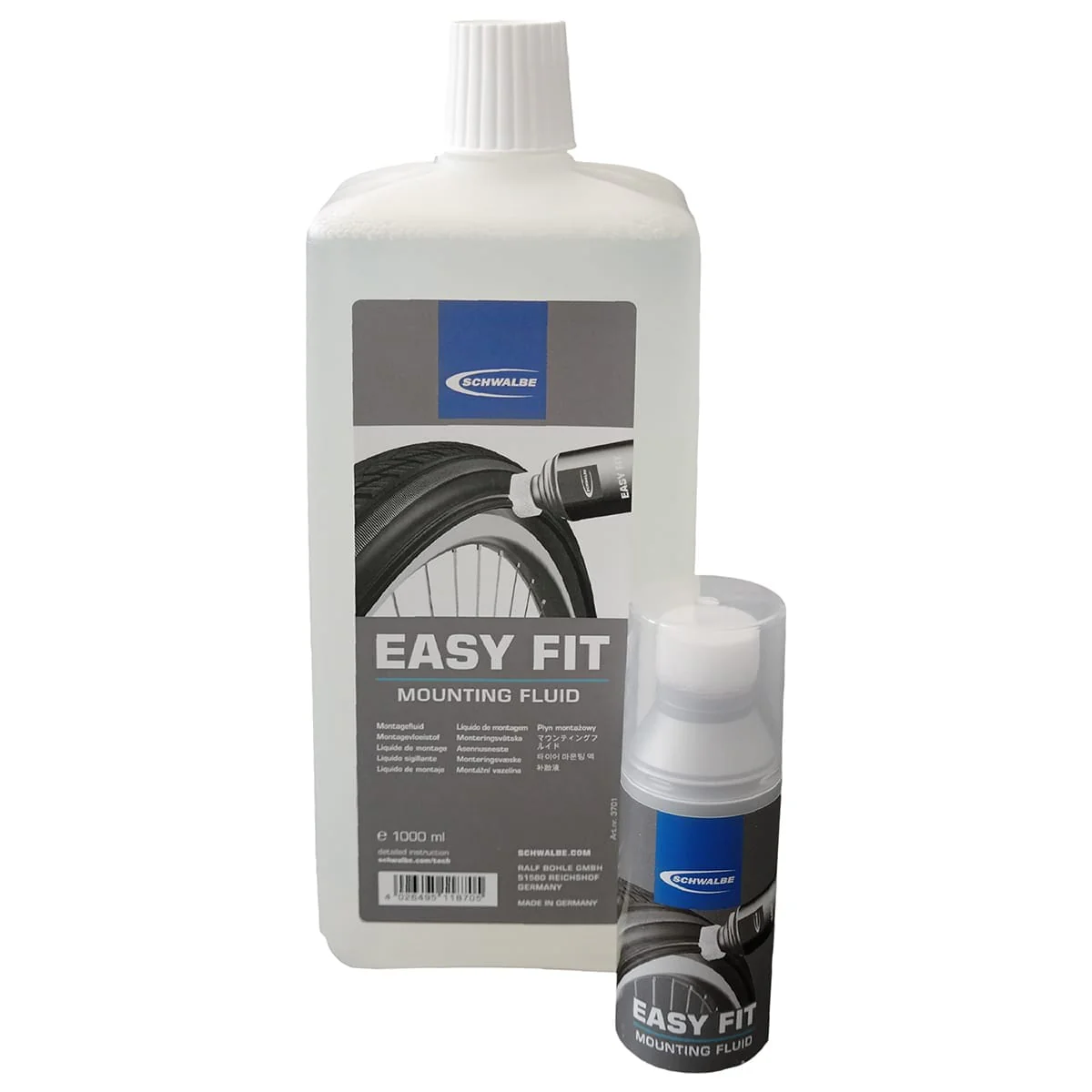 SCHWALBE EASY FIT Reifen-Montageflüssigkeit (50 ml) - Image 3