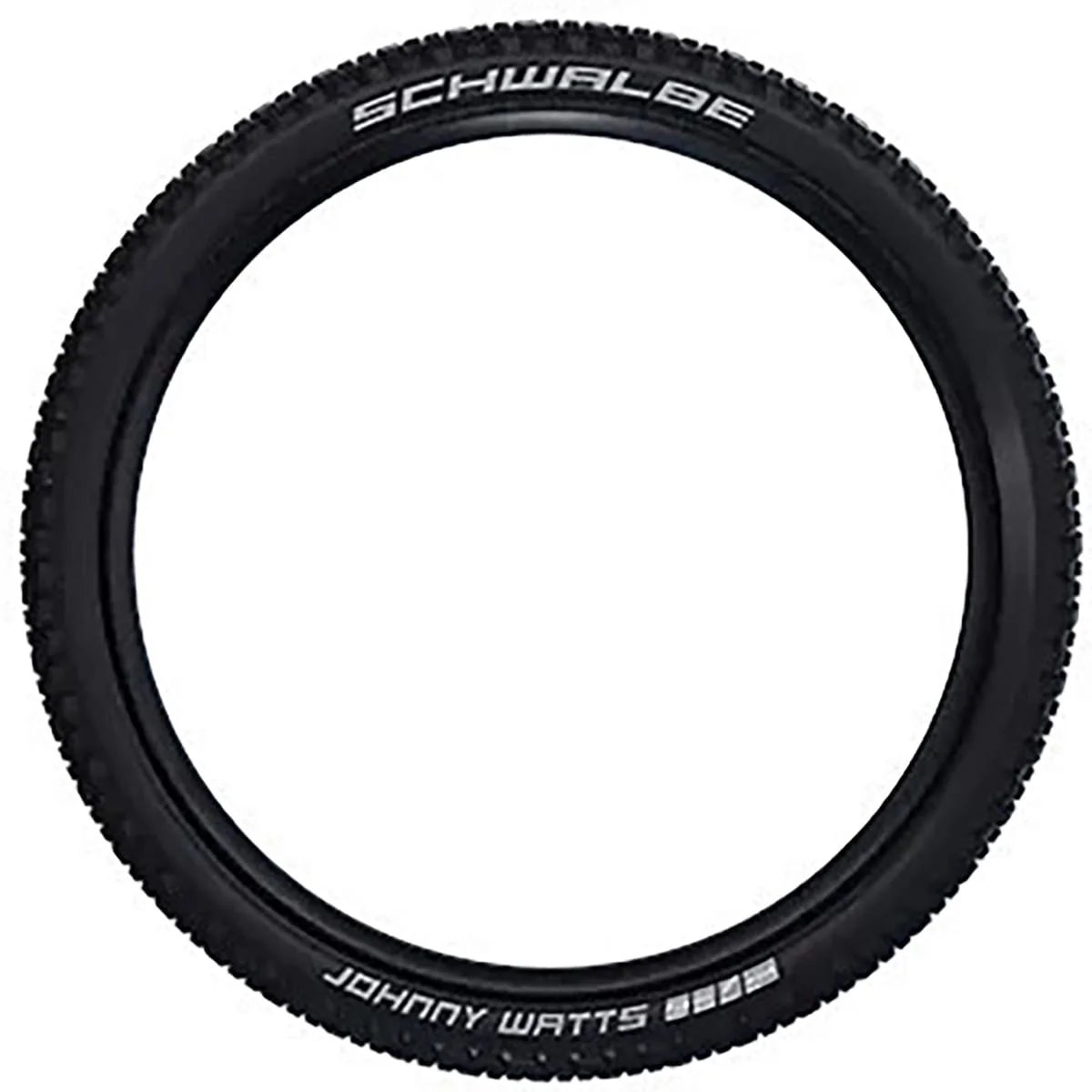 SCHWALBE JOHNNY WATTS-Reifen 27.5x2.60 ADDIX Performance DD RaceGuard TubeType Weich - Image 3