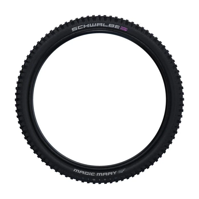 Reifen SCHWALBE MAGIC MARY 29x2.60 ADDIX ULTRASOFT SUPERTRAIL Tubeless Ready Weich Schwarz - Image 3