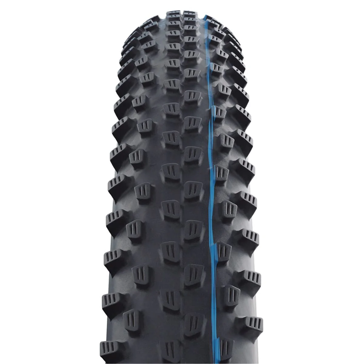SCHWALBE RACING RAY 29x2.10 ADDIX SPEEDGRIP SUPERGROUND Tubeless Ready Reifen Weich Schwarz - Image 2