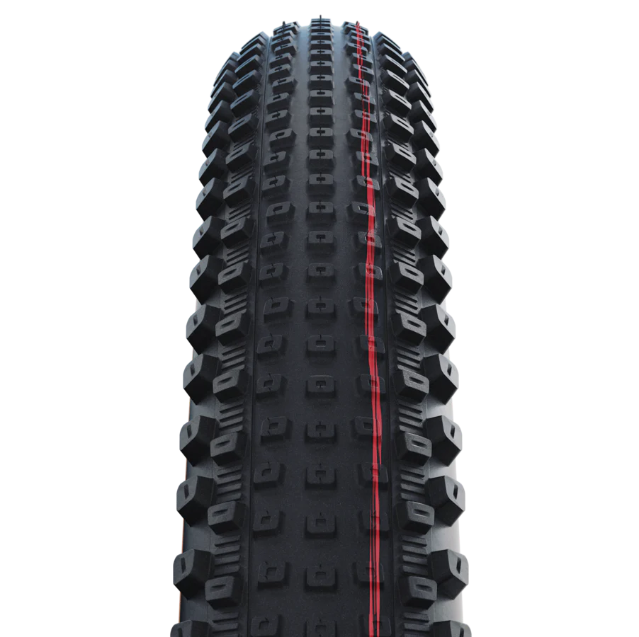 SCHWALBE RICK XC PRO Reifen 29x2,40 ADDIX SPEED Tubeless Ready, weich, braun - Image 2