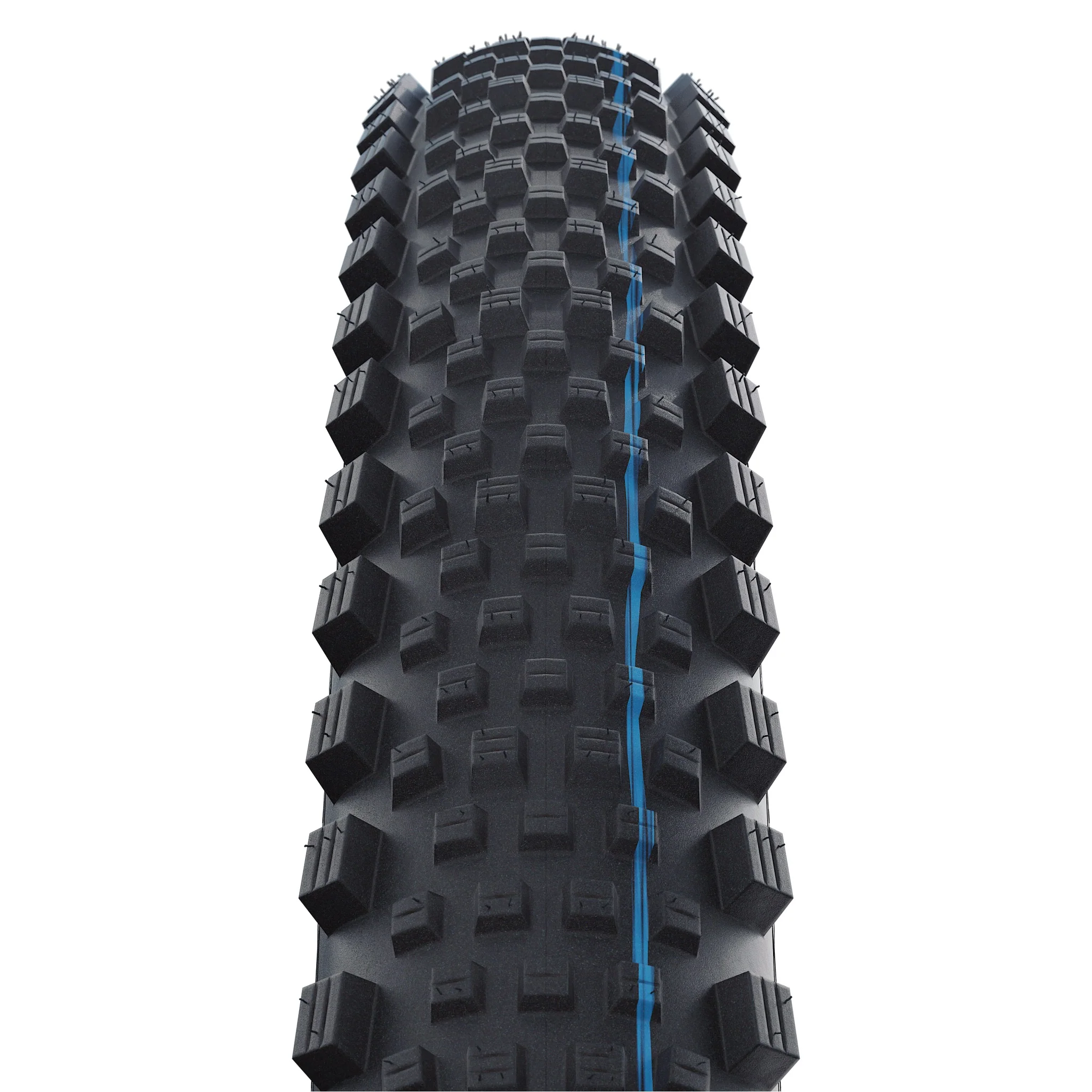 SCHWALBE ROCK RAZOR 27.5x2.60 ADDIX SPEEDGRIP SUPERTRAIL Tubeless Ready Reifen Weich Schwarz - Image 2