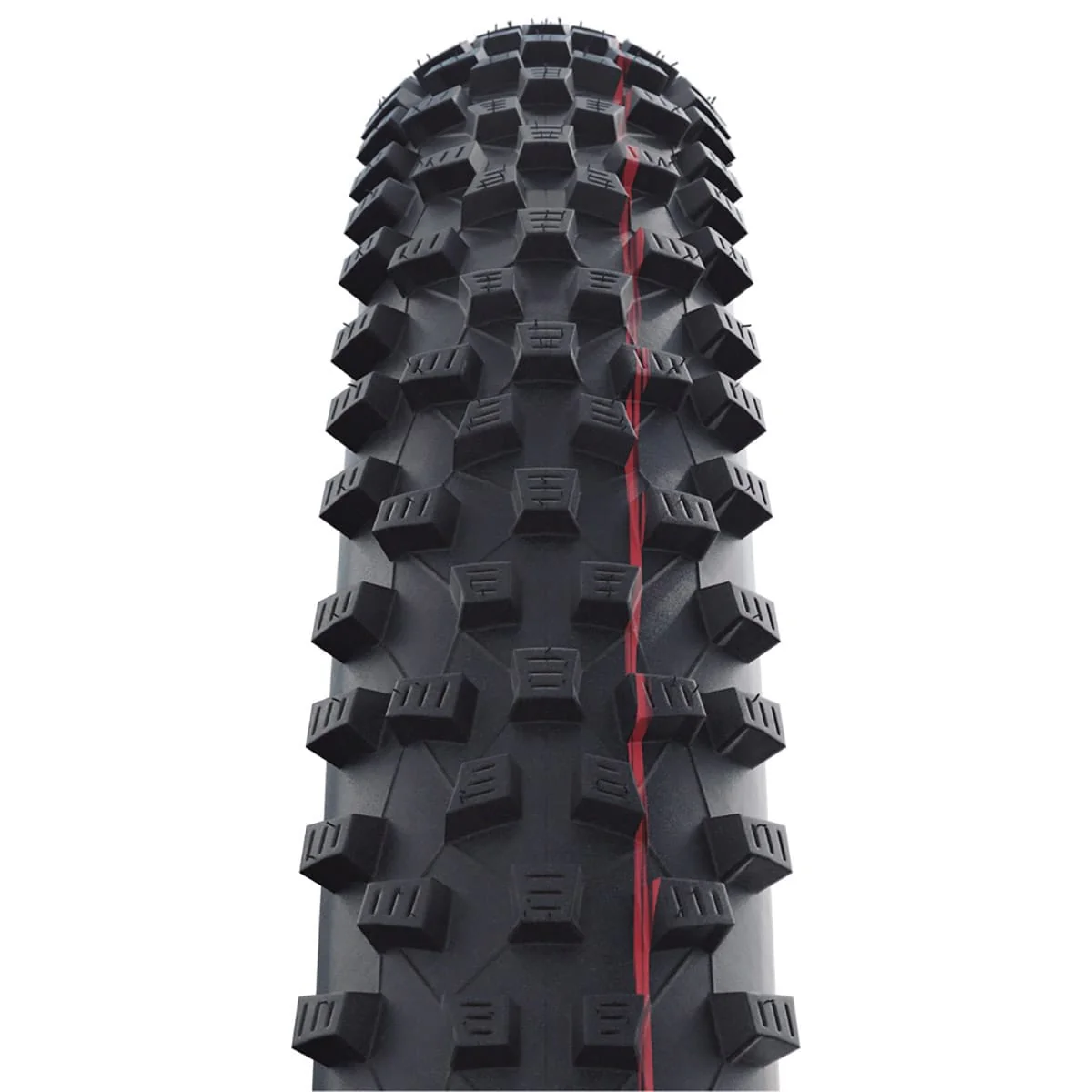 SCHWALBE ROCKET RON 29x2.35 ADDIX SPEED SUPERRACE Tubeless Ready Reifen Weich Schwarz - Image 2