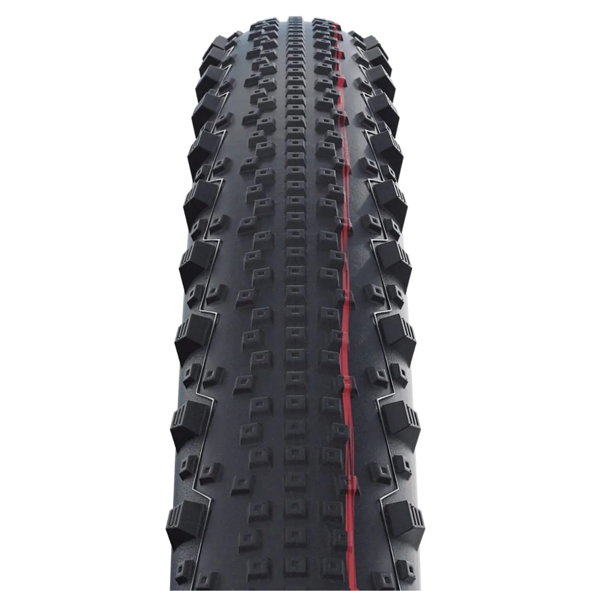 SCHWALBE THUNDER BURT 29x2.10 ADDIX SPEED SUPERRACE Tubeless Ready Reifen Weich Schwarz/Braun - Image 2