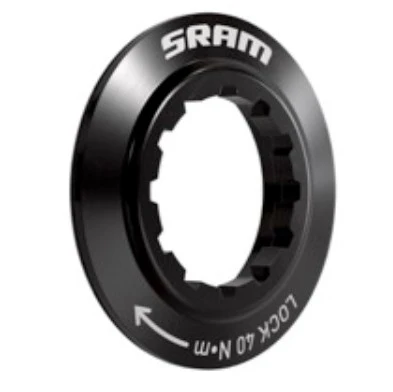 Schwimmende Scheibe SRAM PACELINE X Center Lock Externe - Image 3