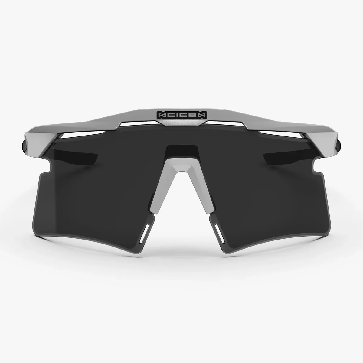 SCICON AEROSHADE 2.0 TITANIUM Brille Weiß Metal Glas Smoke Black + Pink - Image 3