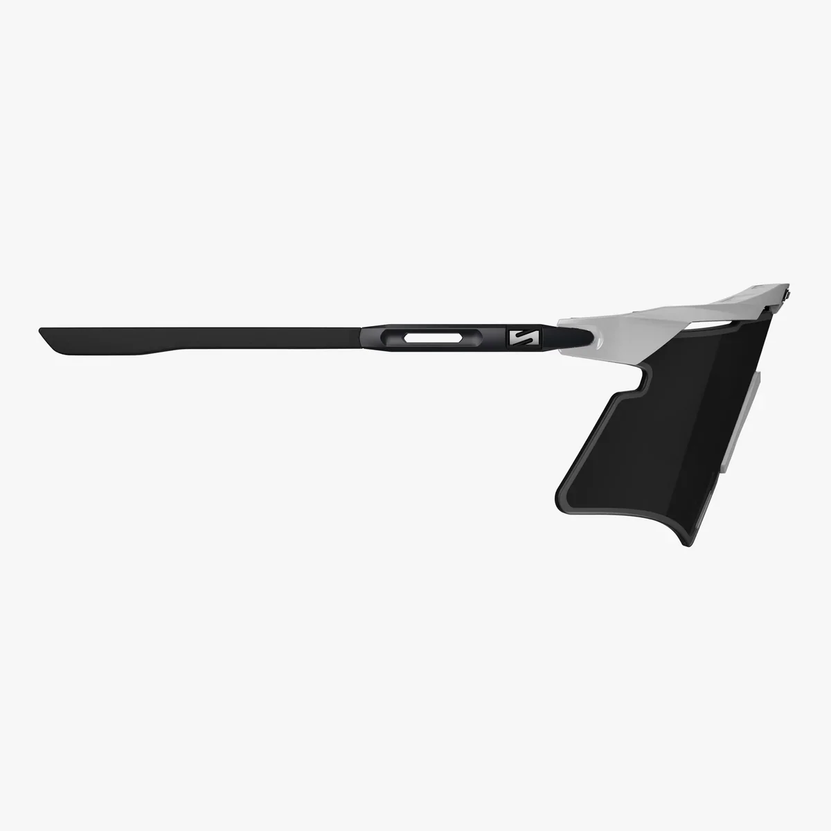 SCICON AEROSHADE 2.0 TITANIUM Brille Weiß Metal Glas Smoke Black + Pink - Image 4