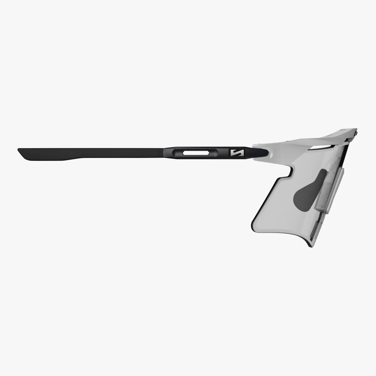 SCICON AEROSHADE 2.0 TITANIUM Brille Weiß Metal Photochromatische Gläser Grey - Image 3