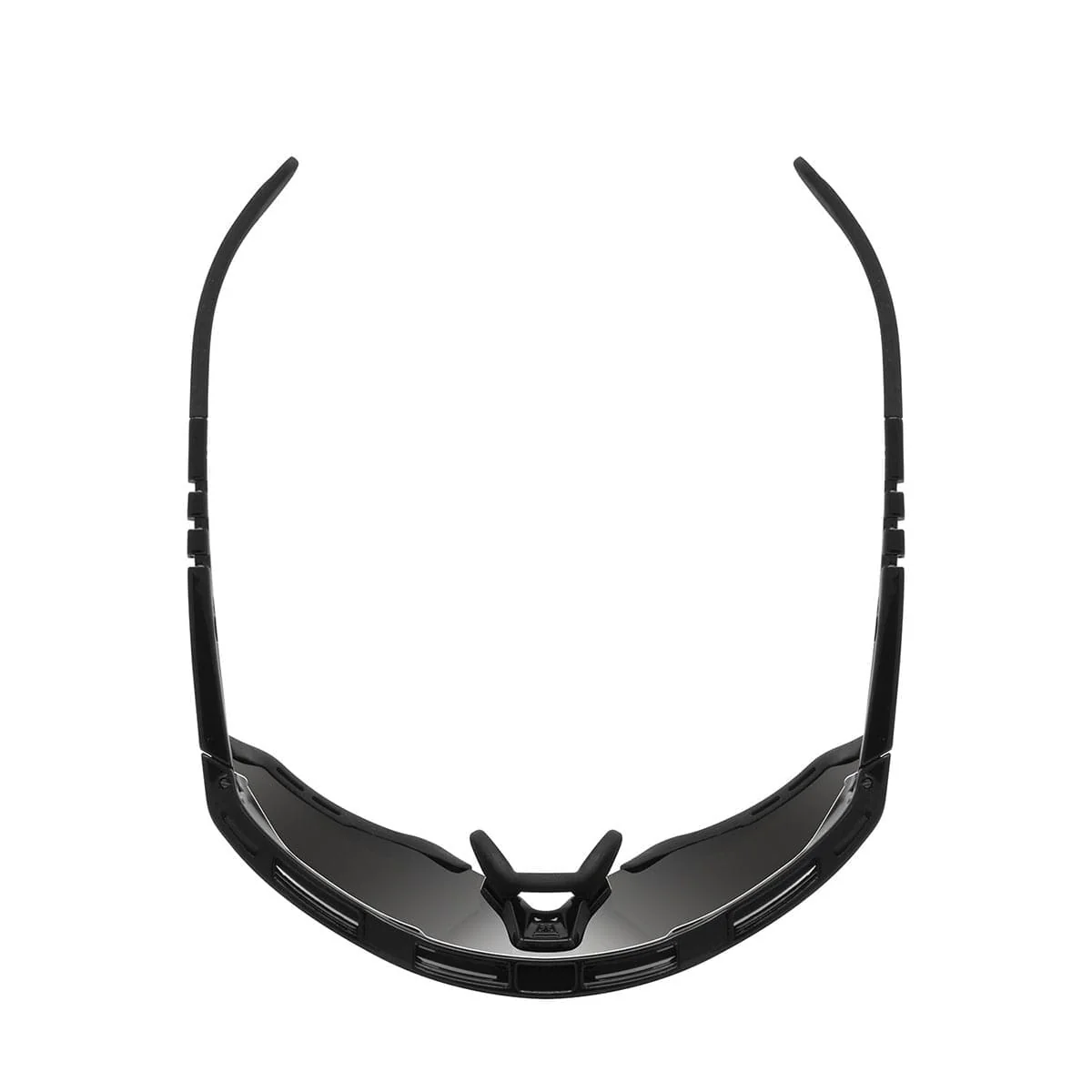 SCICON AEROSHADE XL Brille Schwarz Iridium Silber - Image 5