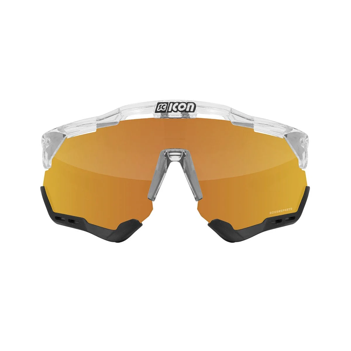 SCICON AEROSHADE XL Brille Transluzent Iridium Bronze - Image 2
