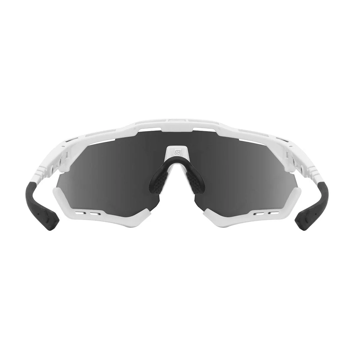 SCICON AEROSHADE XL Brille Weiß Iridium Rot - Image 4