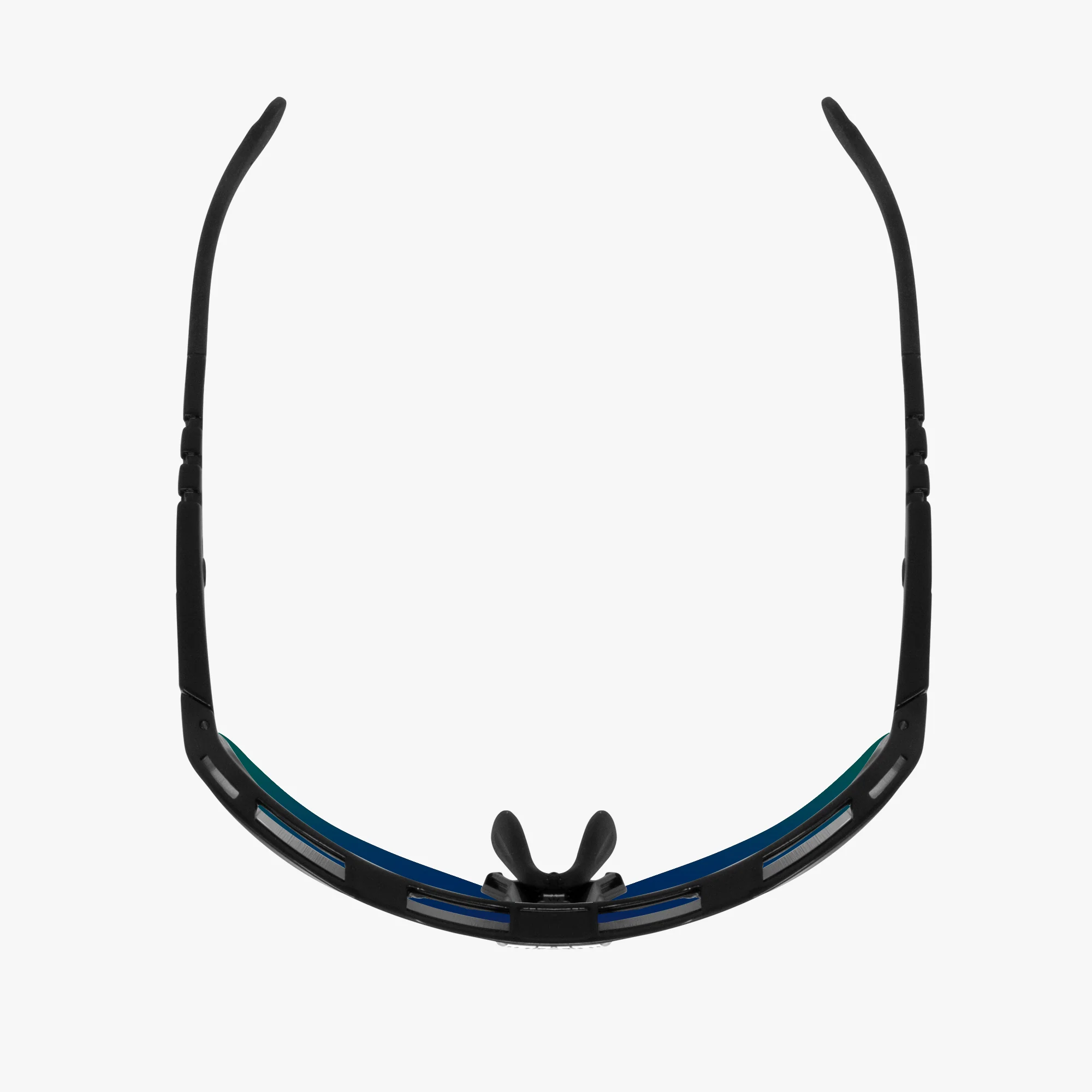 SCICON AEROSHADE KUNKEN Brille Schwarz Multimirror Blau - Image 6