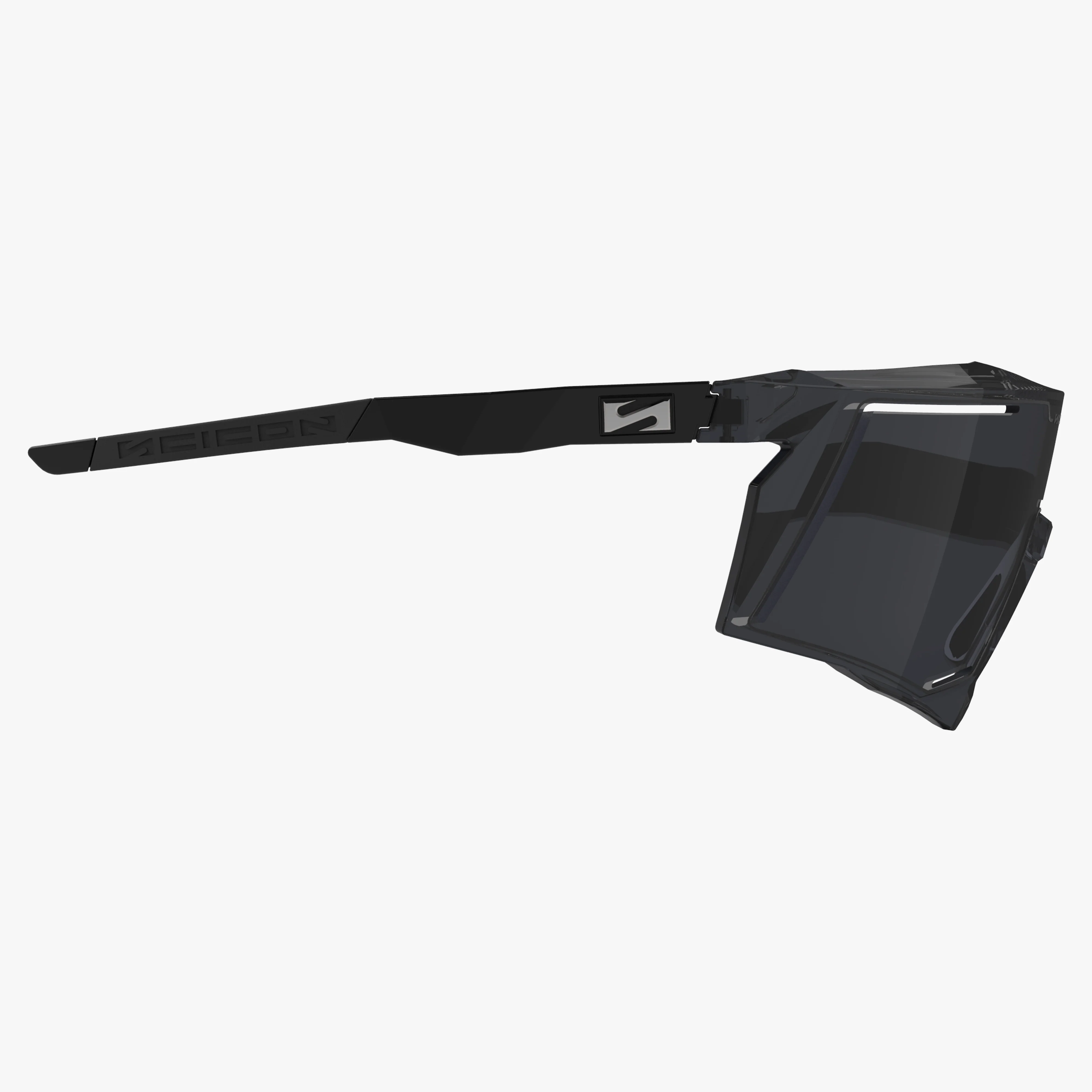 SCICON AEROSTORM Brille Schwarz - Image 5
