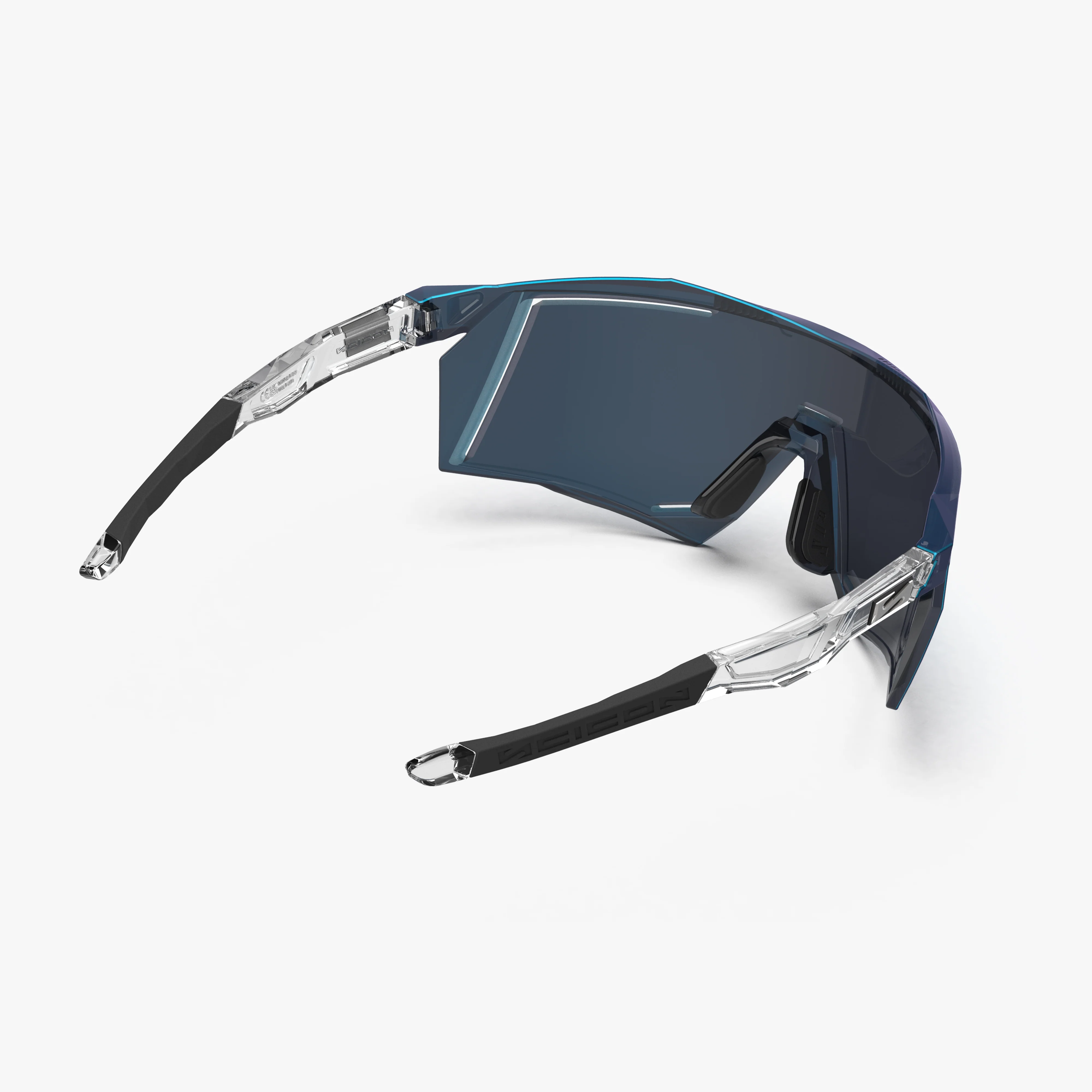 SCICON AEROSTORM Multimirror Brille Blau - Image 7