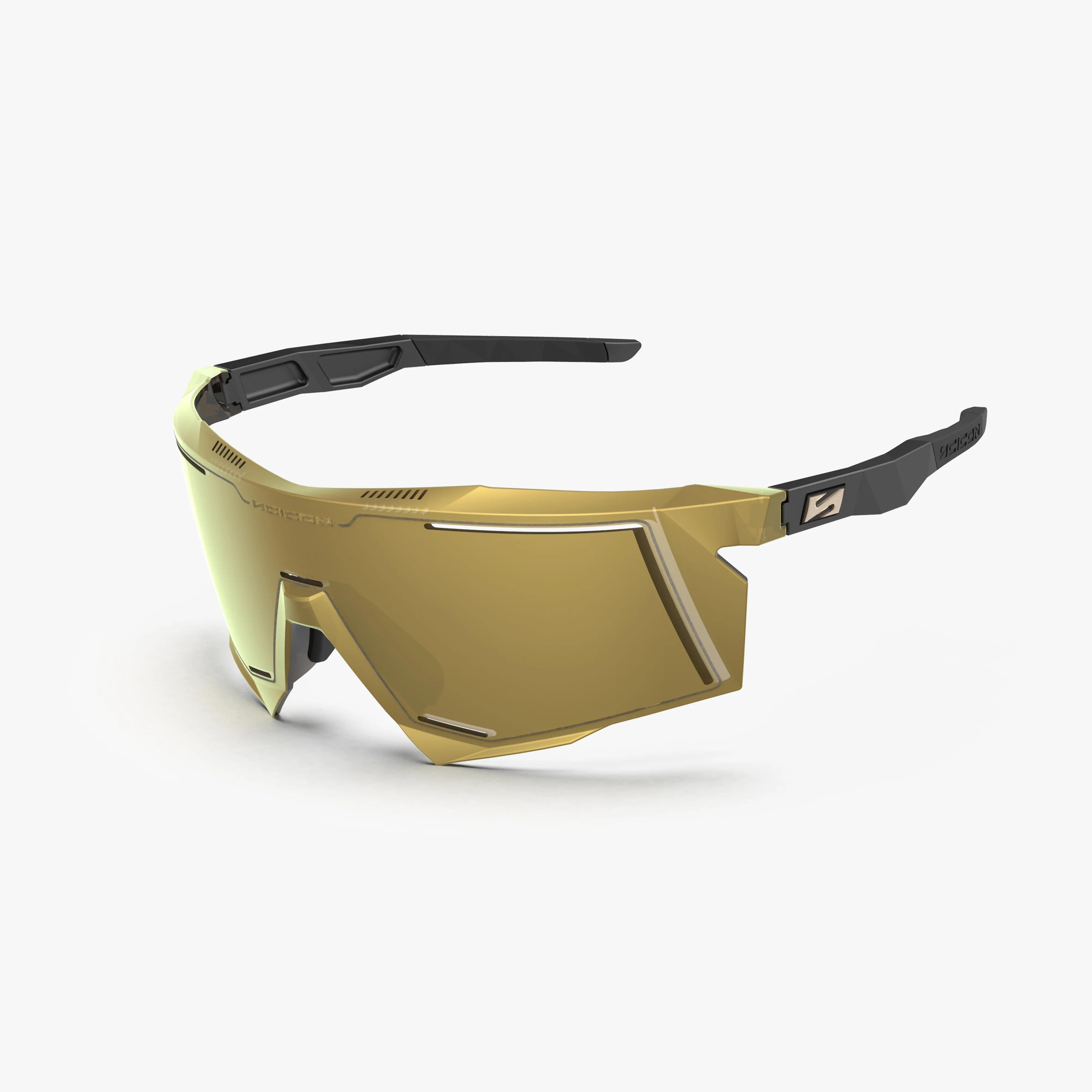 SCICON AEROSTORM Multimirror Bronze Brille - Image 2