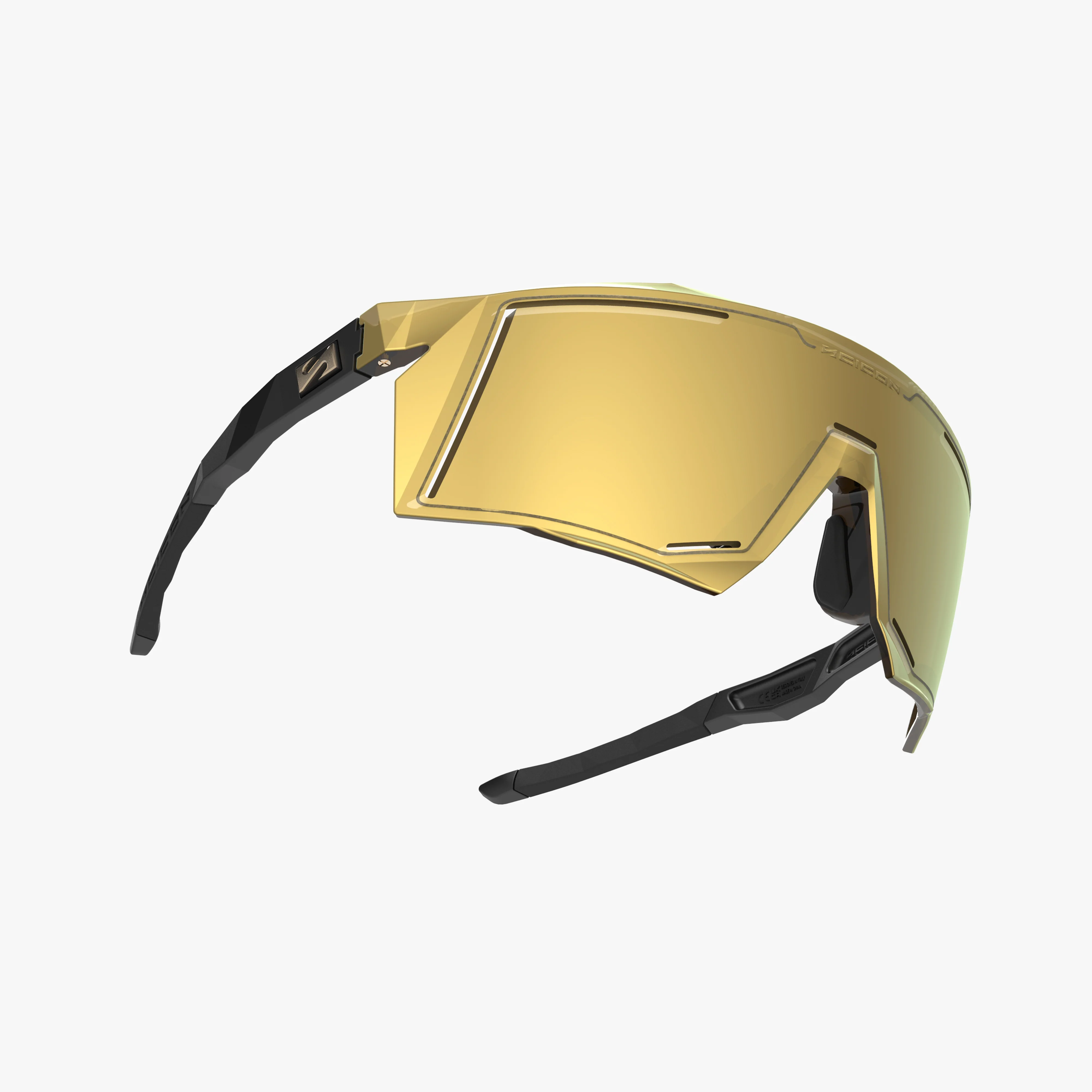 SCICON AEROSTORM Multimirror Bronze Brille - Image 3