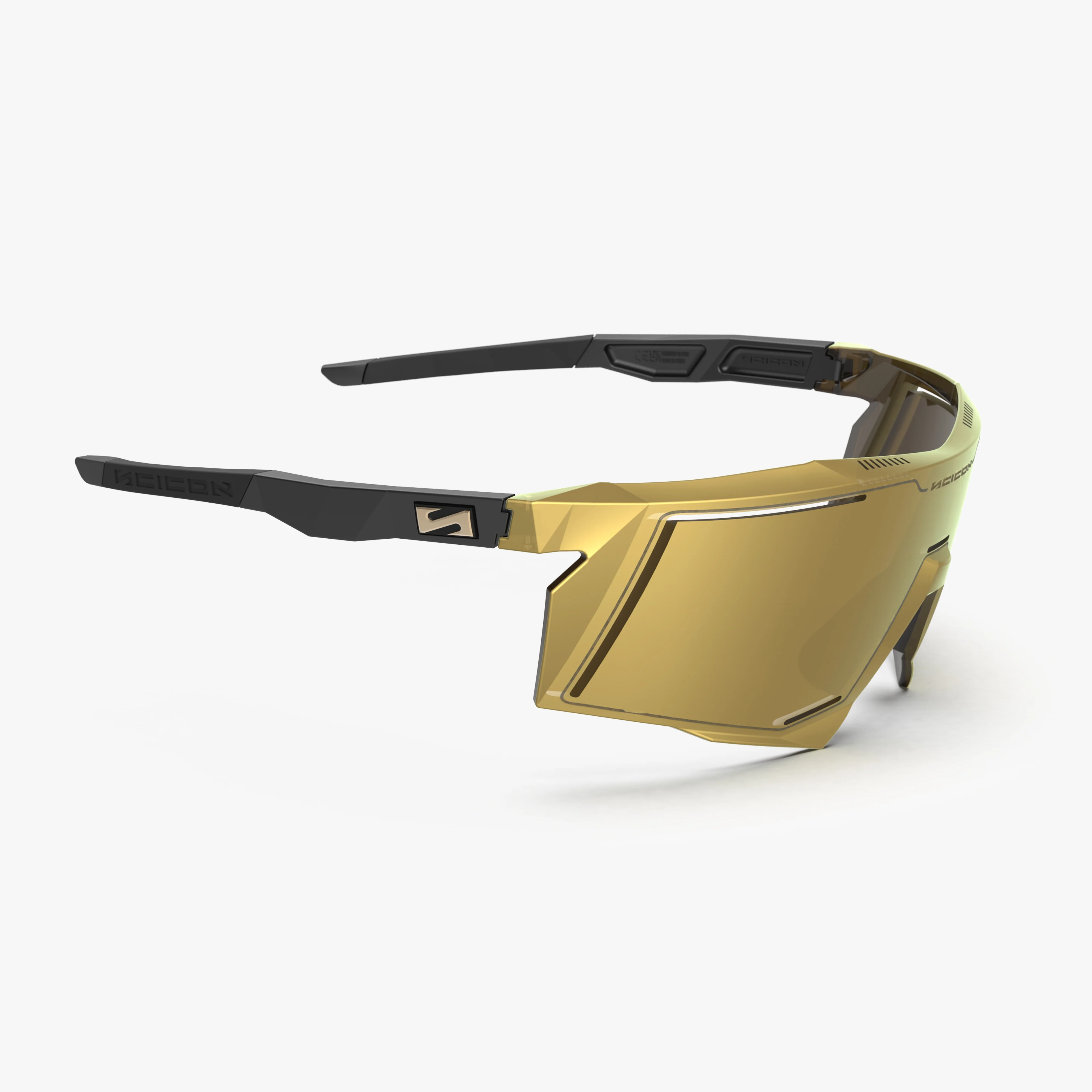 SCICON AEROSTORM Multimirror Bronze Brille - Image 4