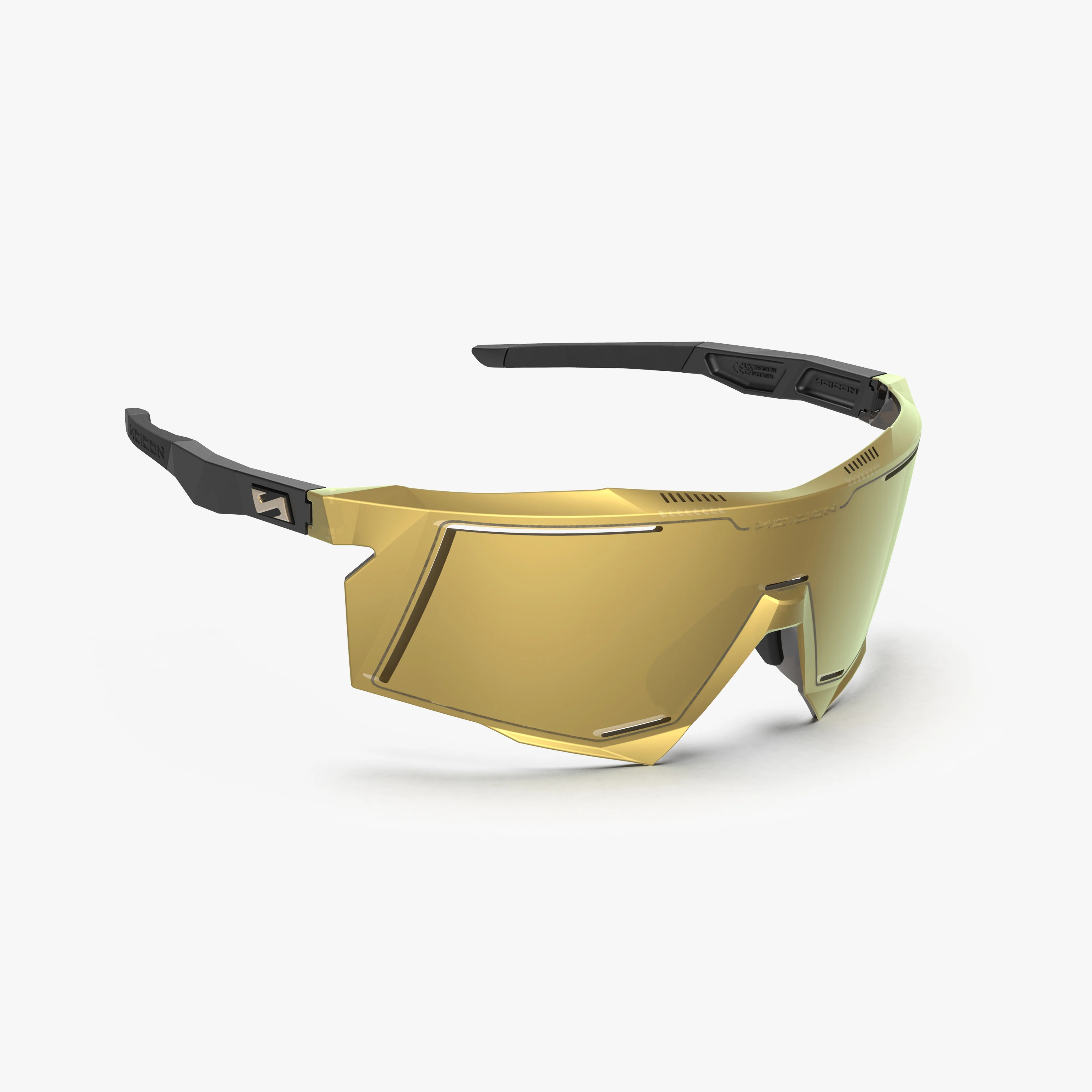 SCICON AEROSTORM Multimirror Bronze Brille - Image 5