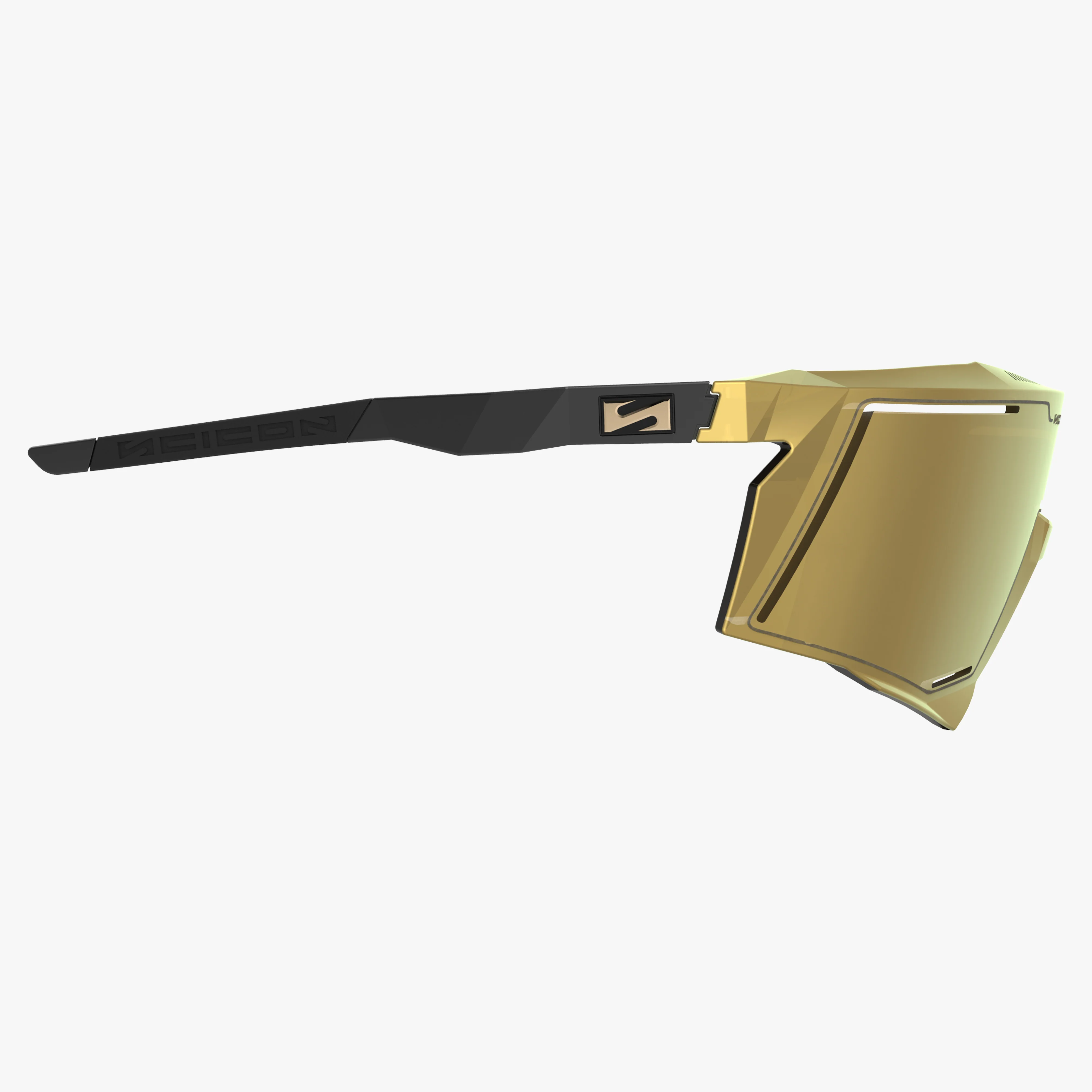 SCICON AEROSTORM Multimirror Bronze Brille - Image 6