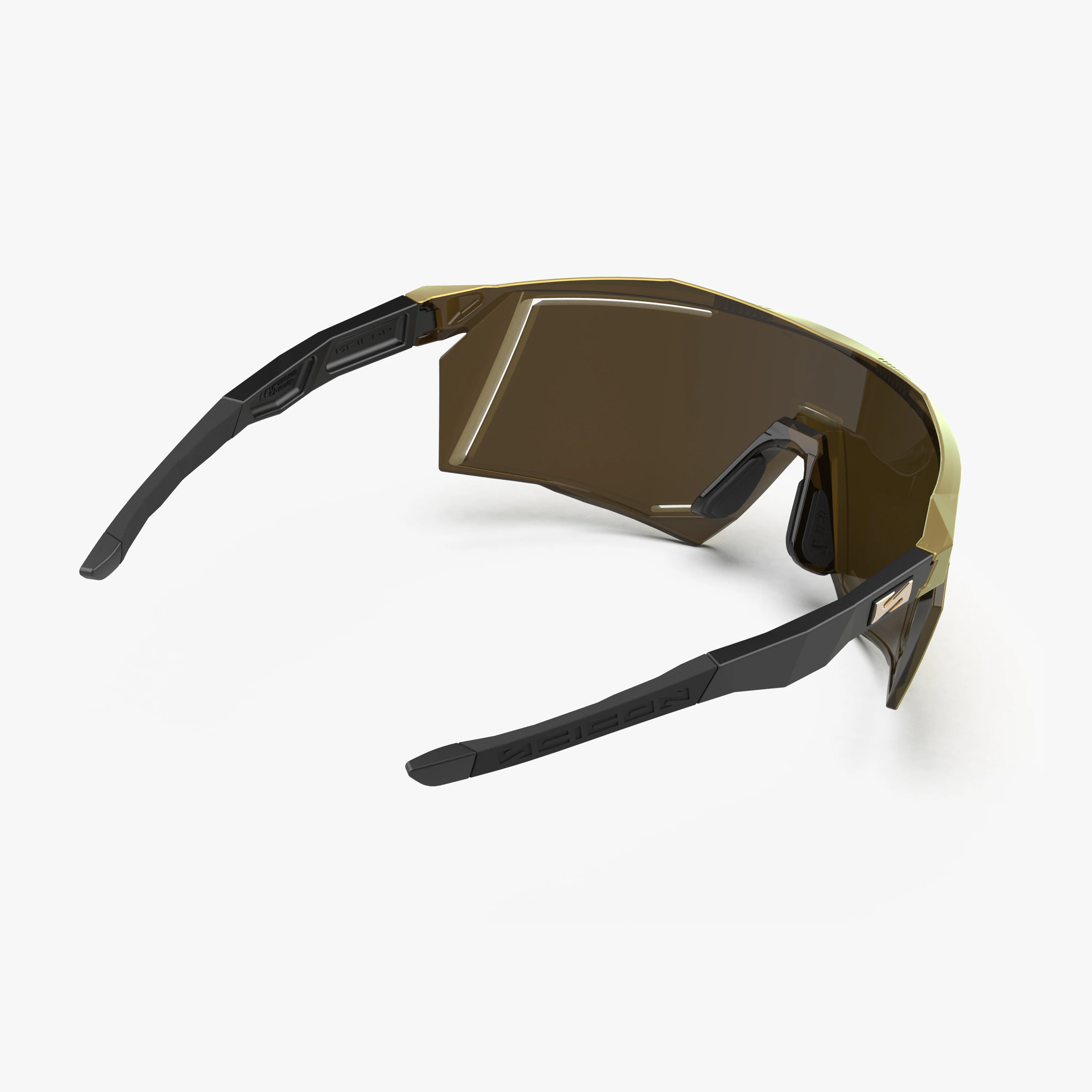 SCICON AEROSTORM Multimirror Bronze Brille - Image 7