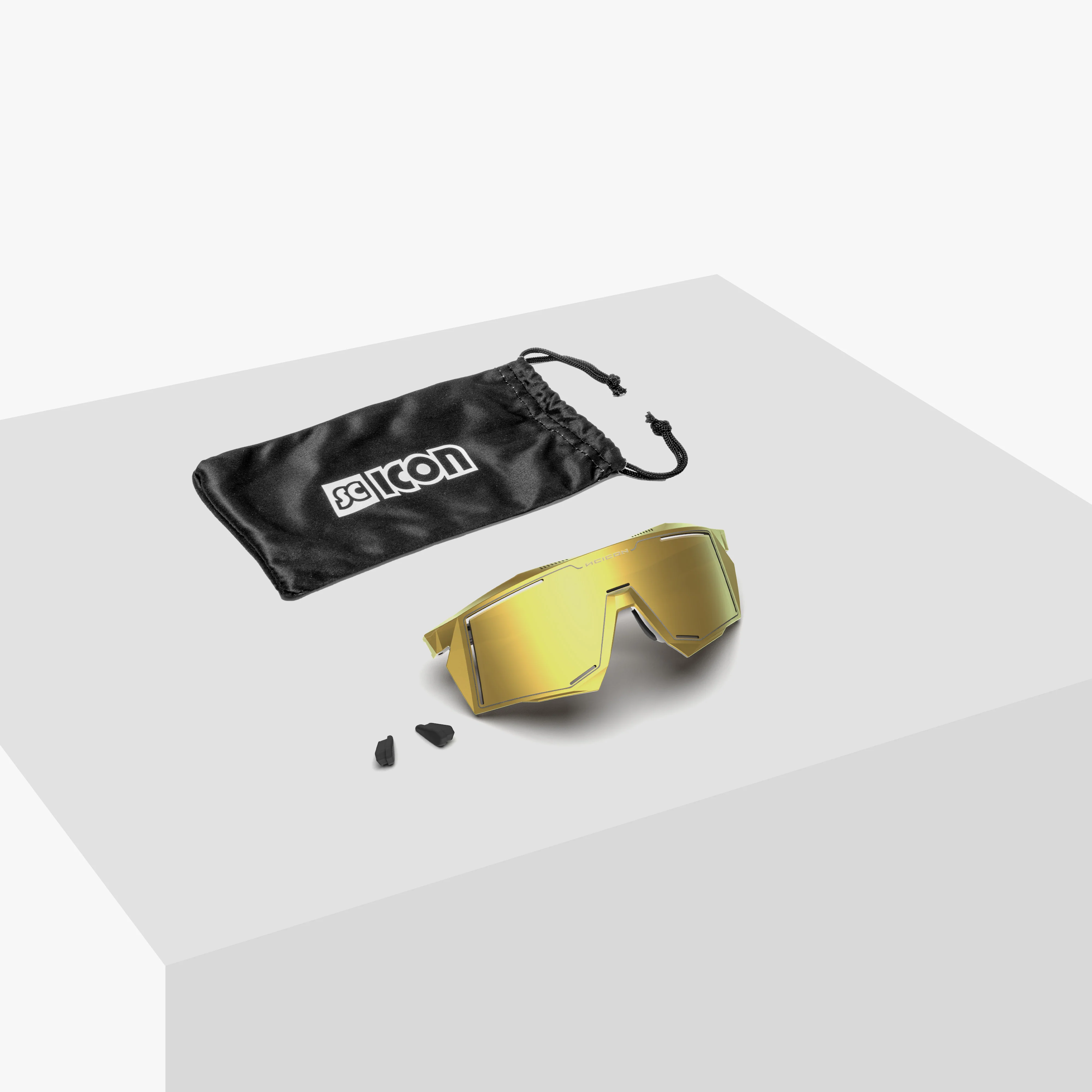 SCICON AEROSTORM Multimirror Bronze Brille - Image 8