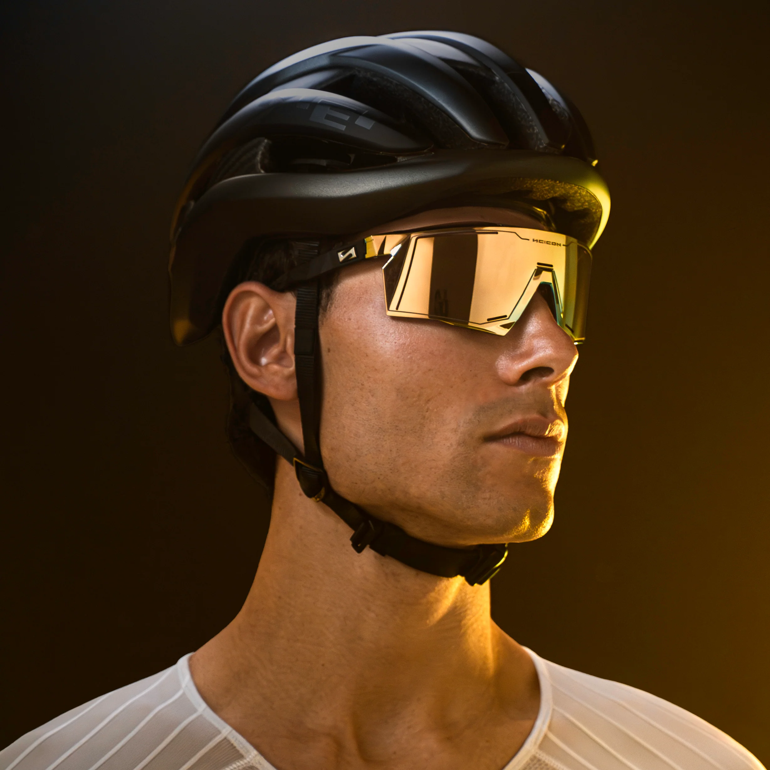 SCICON AEROSTORM Multimirror Bronze Brille - Image 9