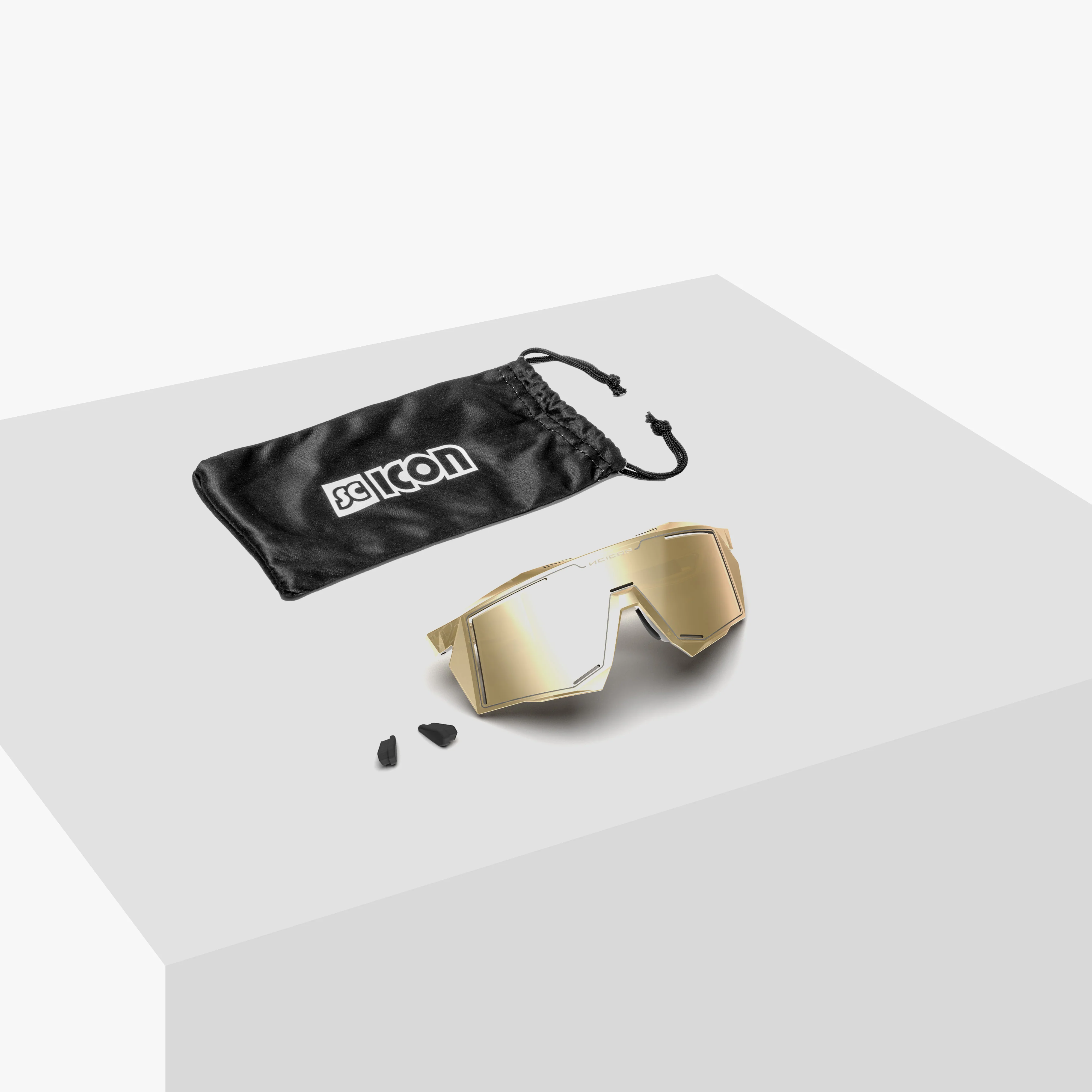 SCICON AEROSTORM Multimirror Gold Brille - Image 8