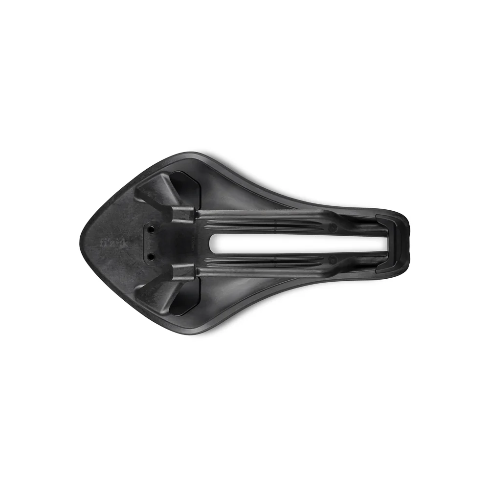 Sattel FIZIK TRANSIRO AERIS LD R1 135mm Schienen Carbon Schwarz - Image 4