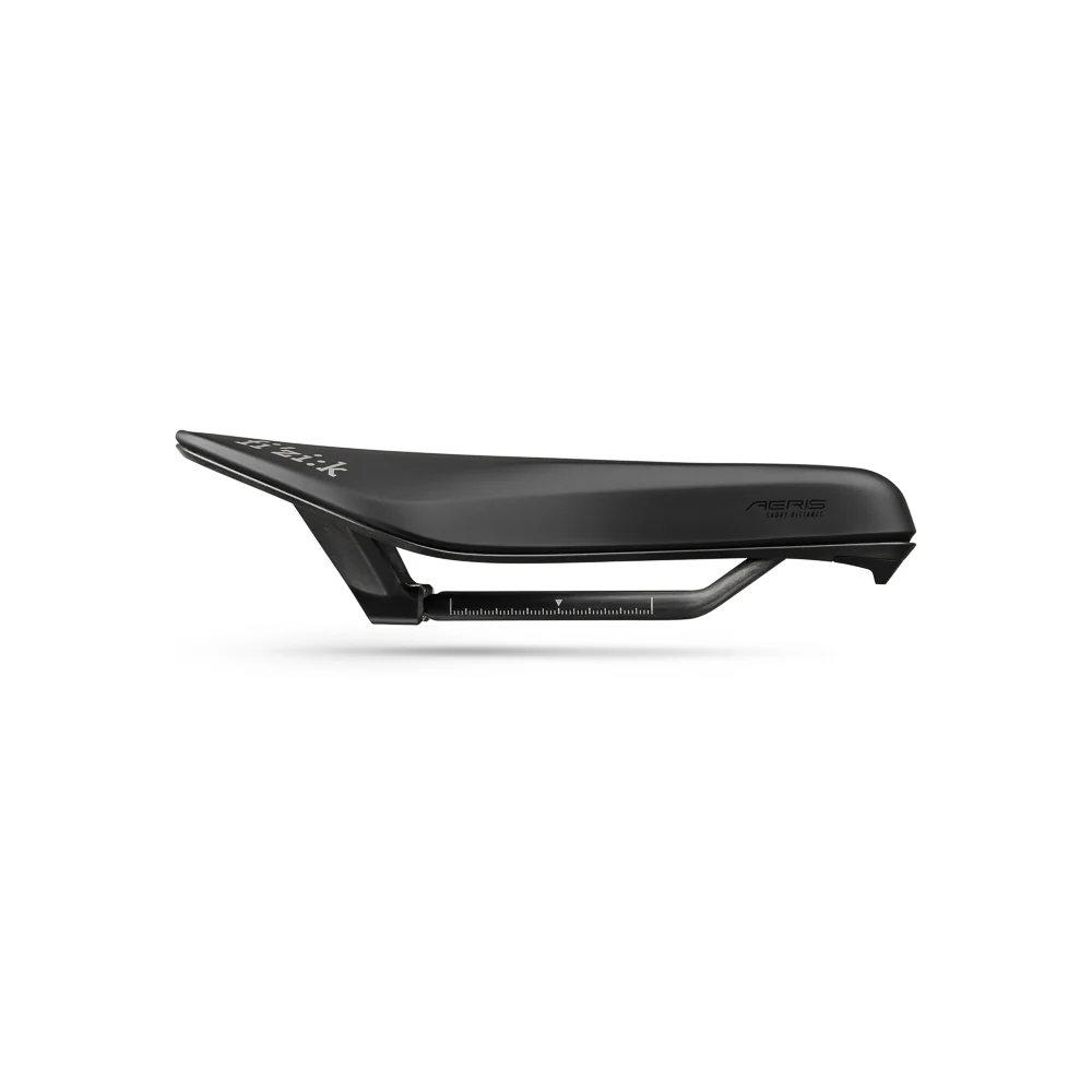 Sattel FIZIK TRANSIRO AERIS SD R1 135mm Schienen Carbon Schwarz - Image 3