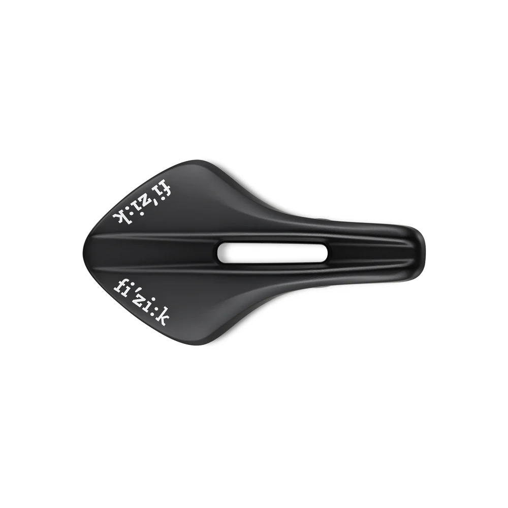 Sattel FIZIK TRANSIRO AERIS SD R3 135mm Kium Schienen Schwarz - Image 2