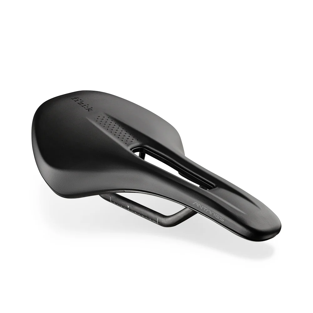 Sattel FIZIK VENTO ANTARES R1 140mm Schienen Carbon Schwarz