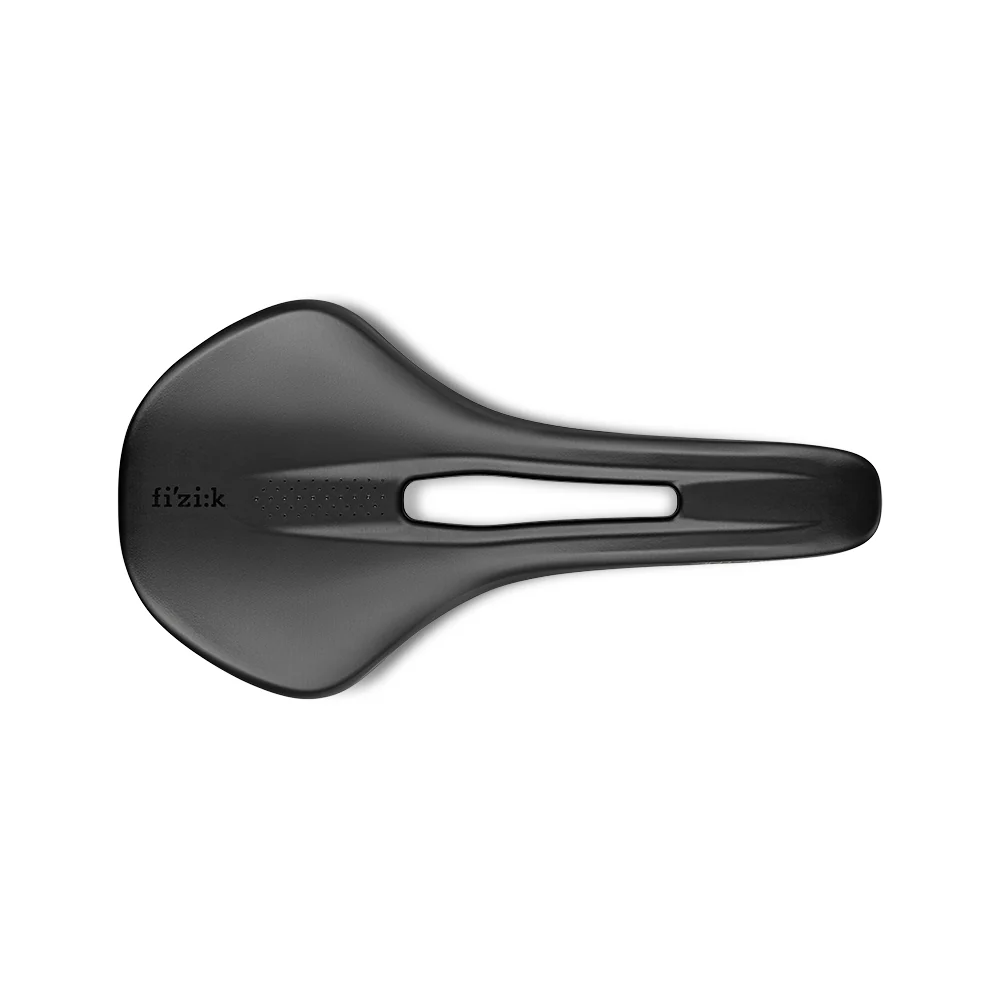 Sattel FIZIK VENTO ANTARES R1 140mm Schienen Carbon Schwarz - Image 2