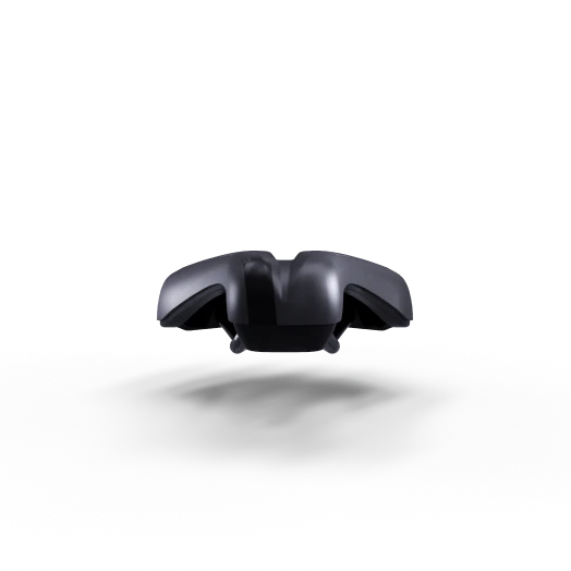 Selle PRO TSA TT/Tri 1.2 STEALTH AERO 132mm Rails Inox Schwarz - Image 2