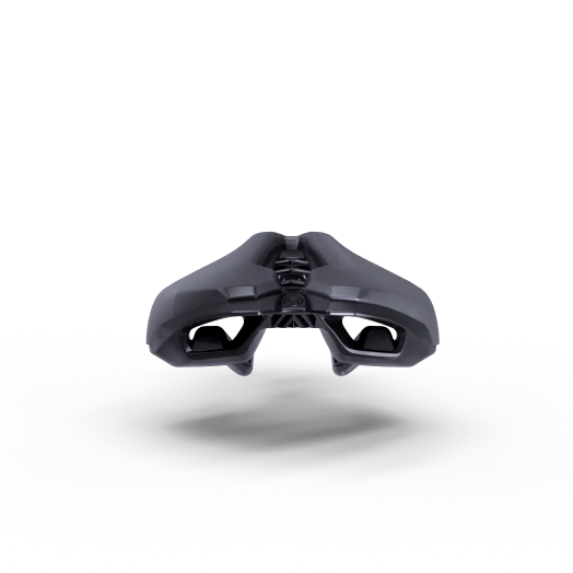 Selle PRO TSA TT/Tri 1.2 STEALTH AERO 132mm Rails Inox Schwarz - Image 6