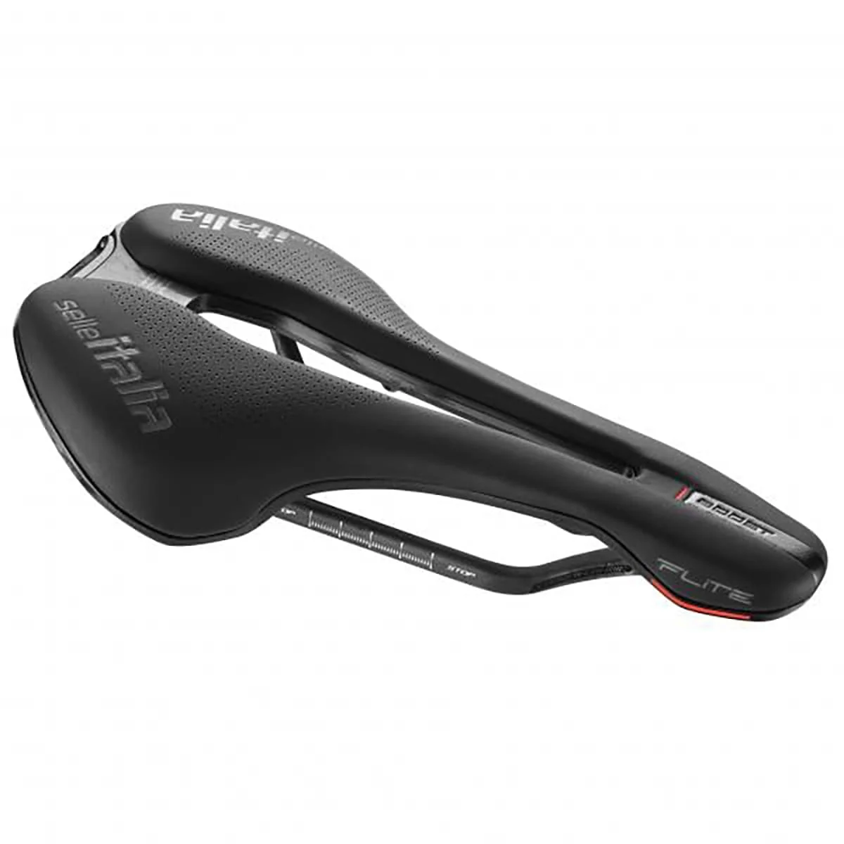 Selle SELLE ITALIA FLITE BOOST SUPERFLOW L Rails Carbon Schwarz