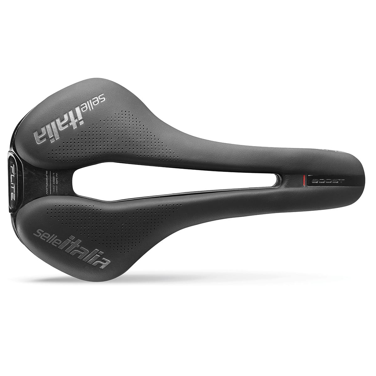Selle SELLE ITALIA FLITE BOOST SUPERFLOW S Rails Carbon Schwarz - Image 3