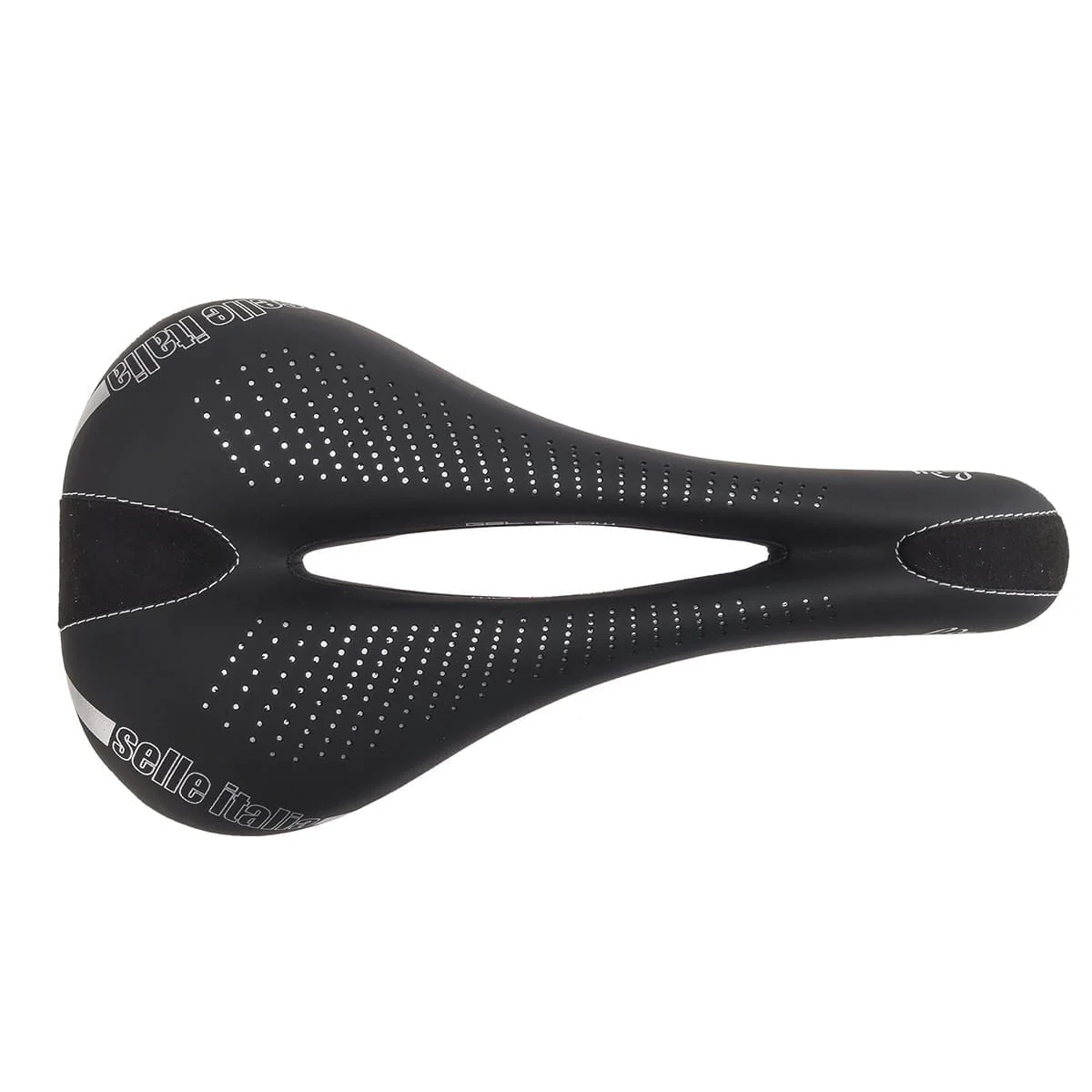 Selle SELLE ITALIA LADY GEL FLOW S Femme Rails Manganese Schwarz