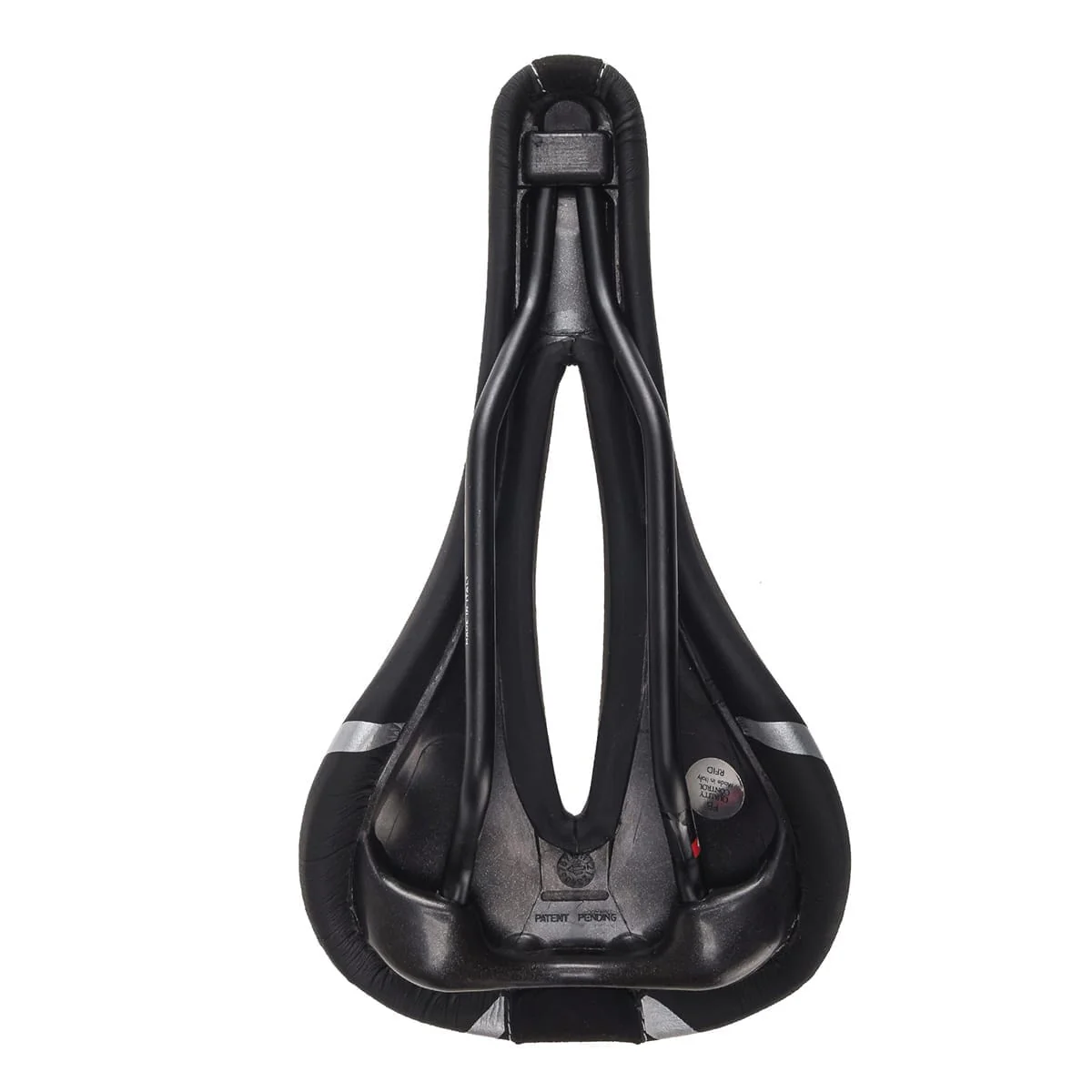 Selle SELLE ITALIA LADY GEL FLOW S Femme Rails Manganese Schwarz - Image 5
