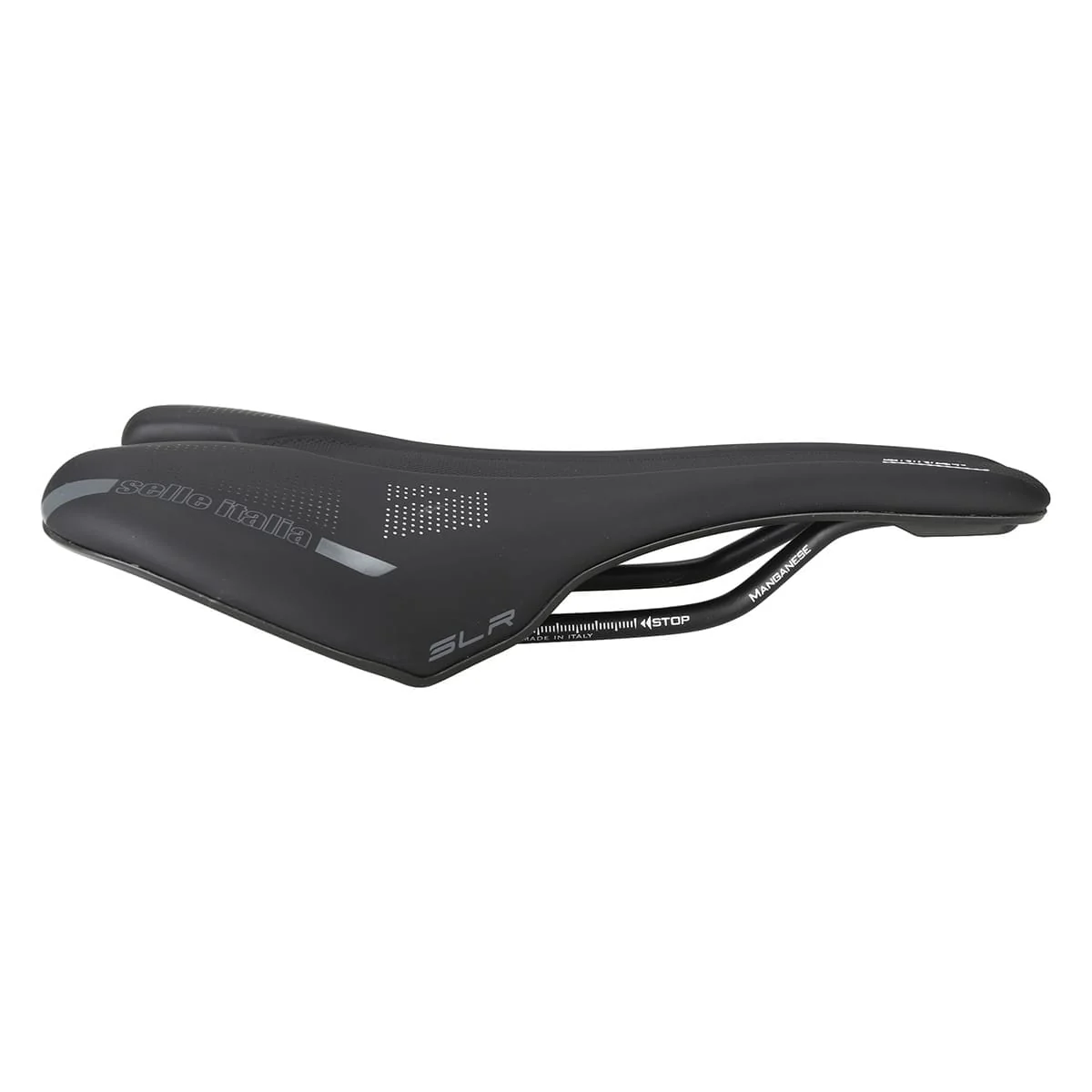Selle SELLE ITALIA SLR BOOST L Rails Mangan Schwarz - Image 2