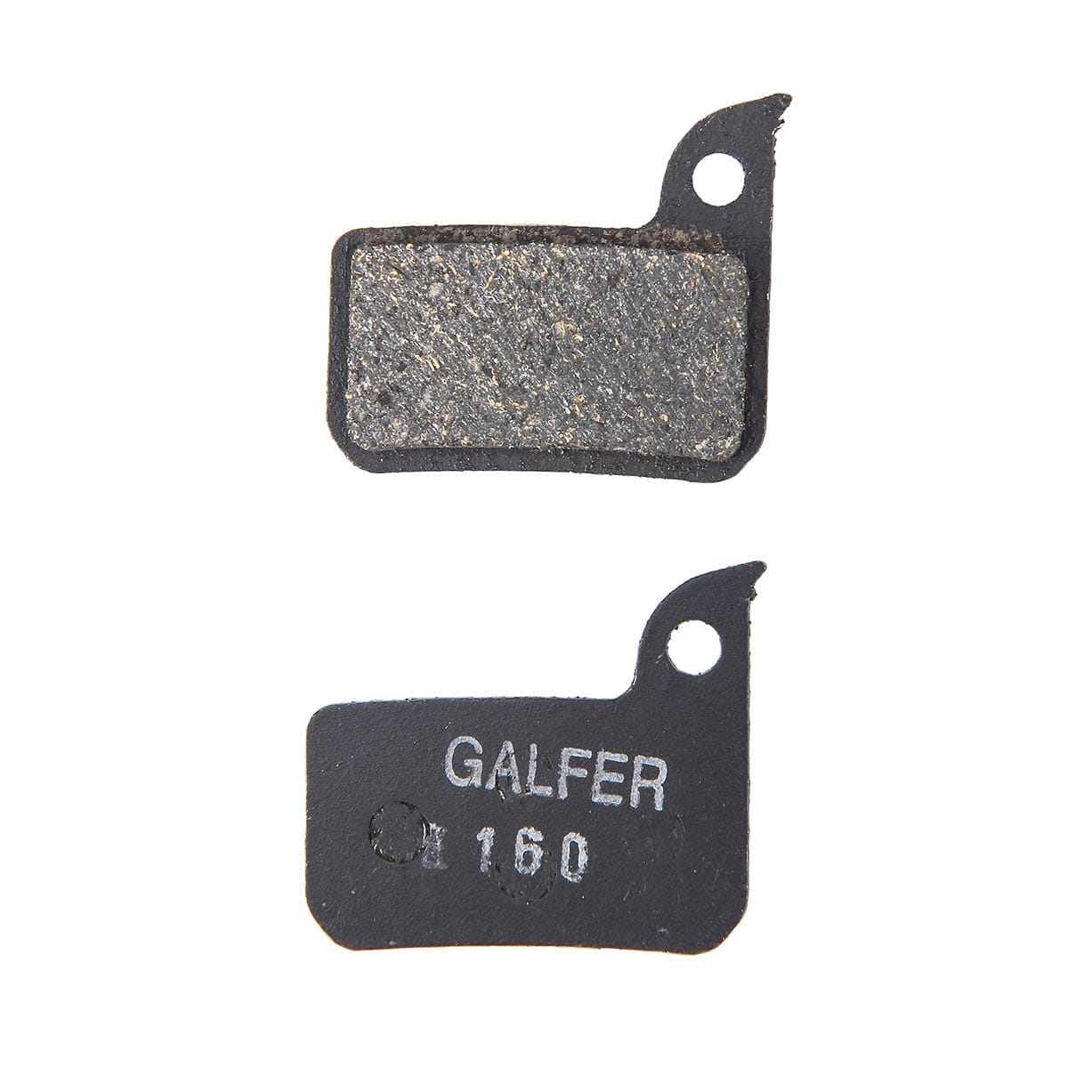 SRAM Level Ultimate A1/ TLM A1/ Red 22 / Force / Rival / S700 Semi-Metallic Bremsbeläge GALFER PERFORMANCE - Image 2