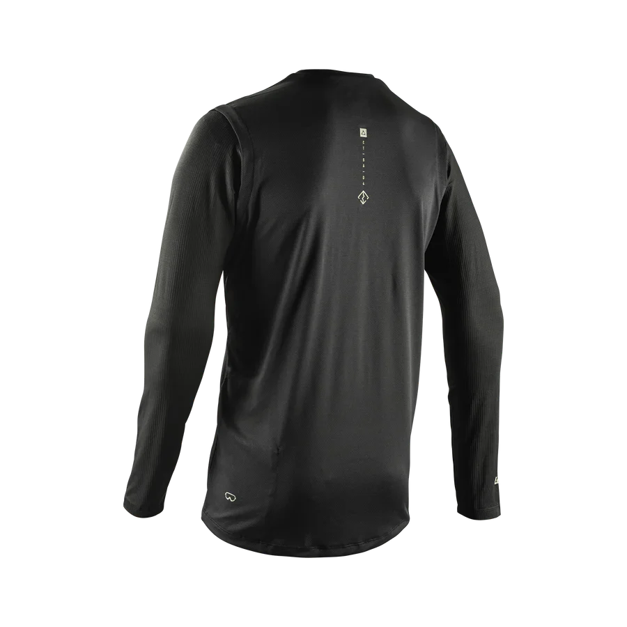 Set Trikot + Hose LEATT MTB GRAVITY 1.0 Schwarz - Image 4