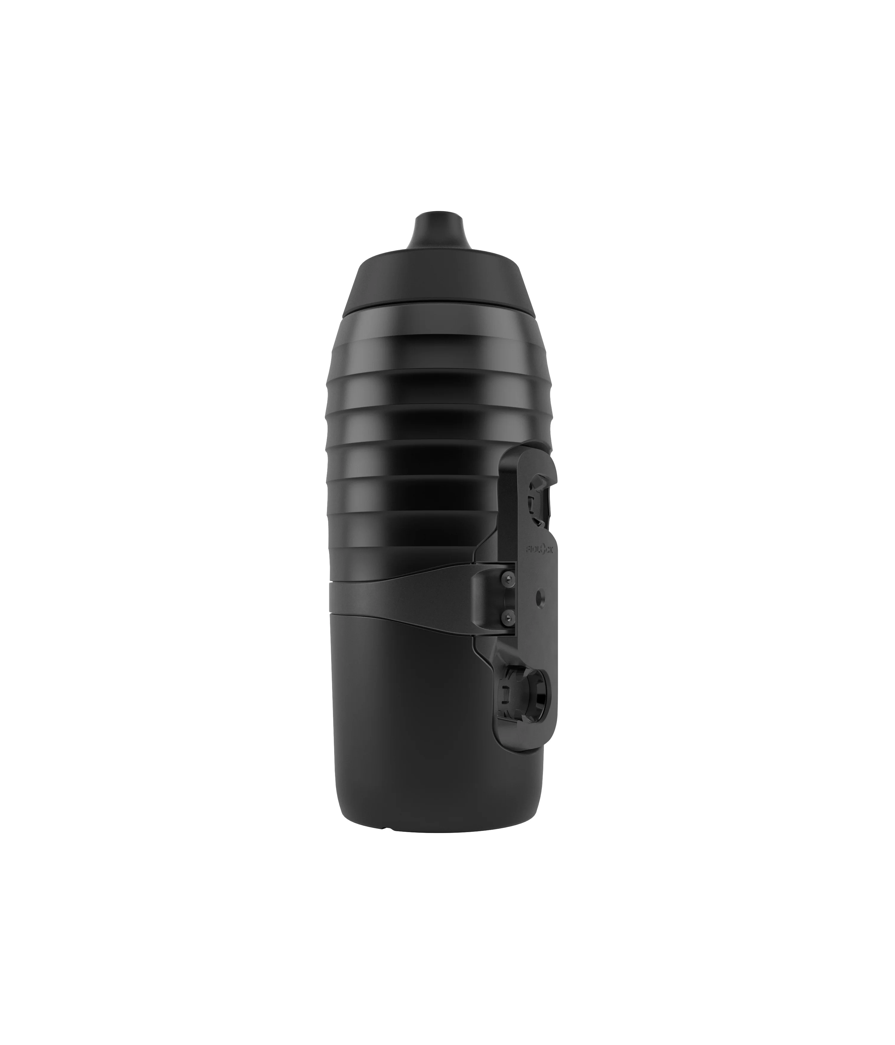 Set Trinkflasche und Flaschenhalter FIDLOCK TWIST X KEEGO Magnetisches System 600 ml Schwarz - Image 2