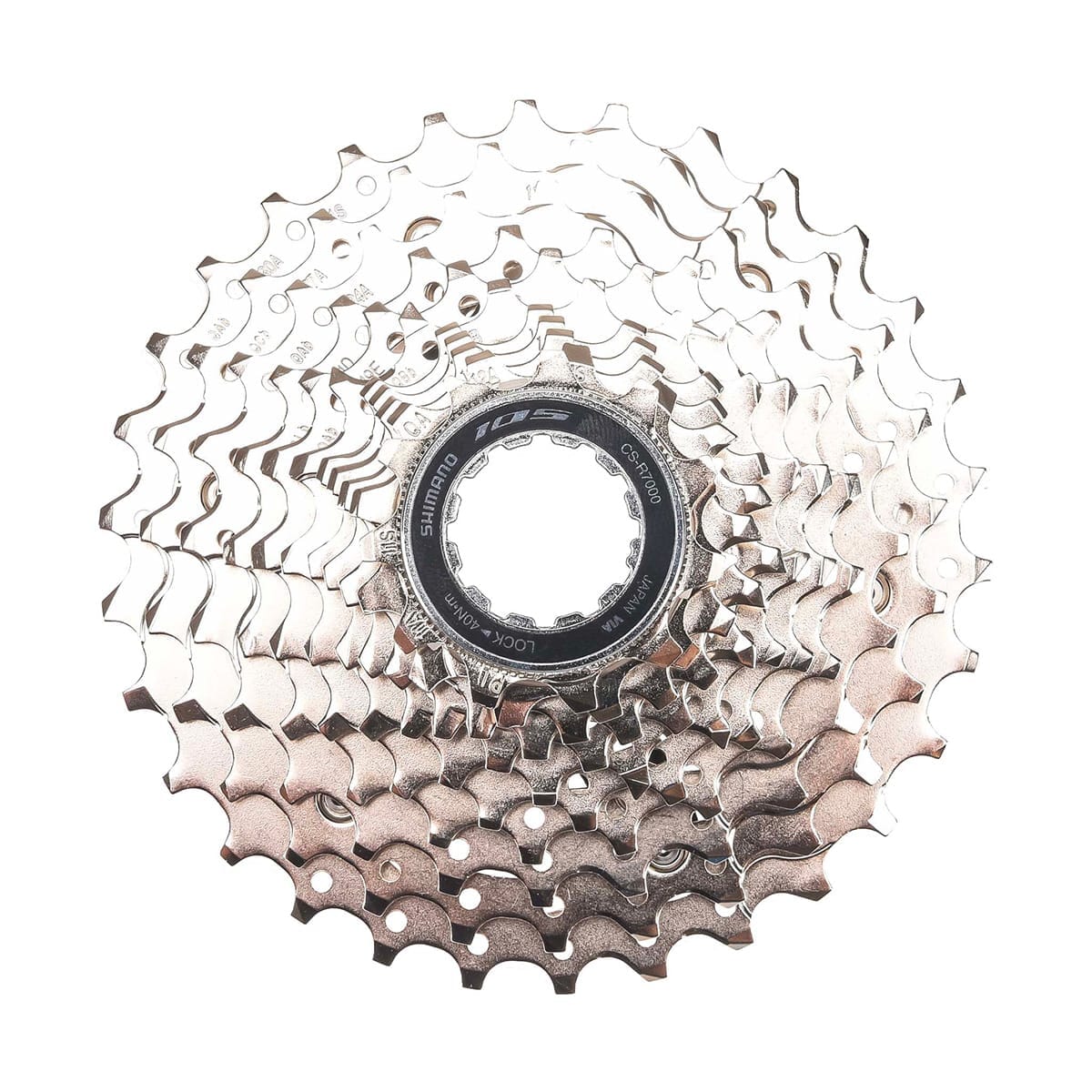 SHIMANO 105 CS-R7000 11-fach Kassette