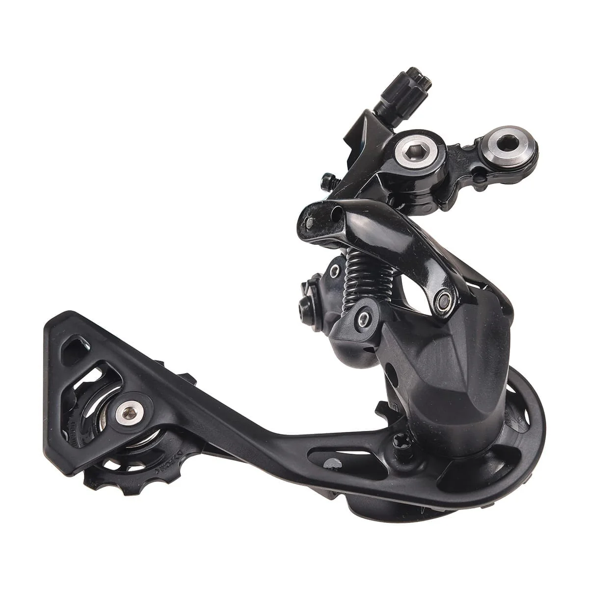 SHIMANO 105 R7000-GS 11V Kettenschaltung hinten mittel Schwarz - Image 3